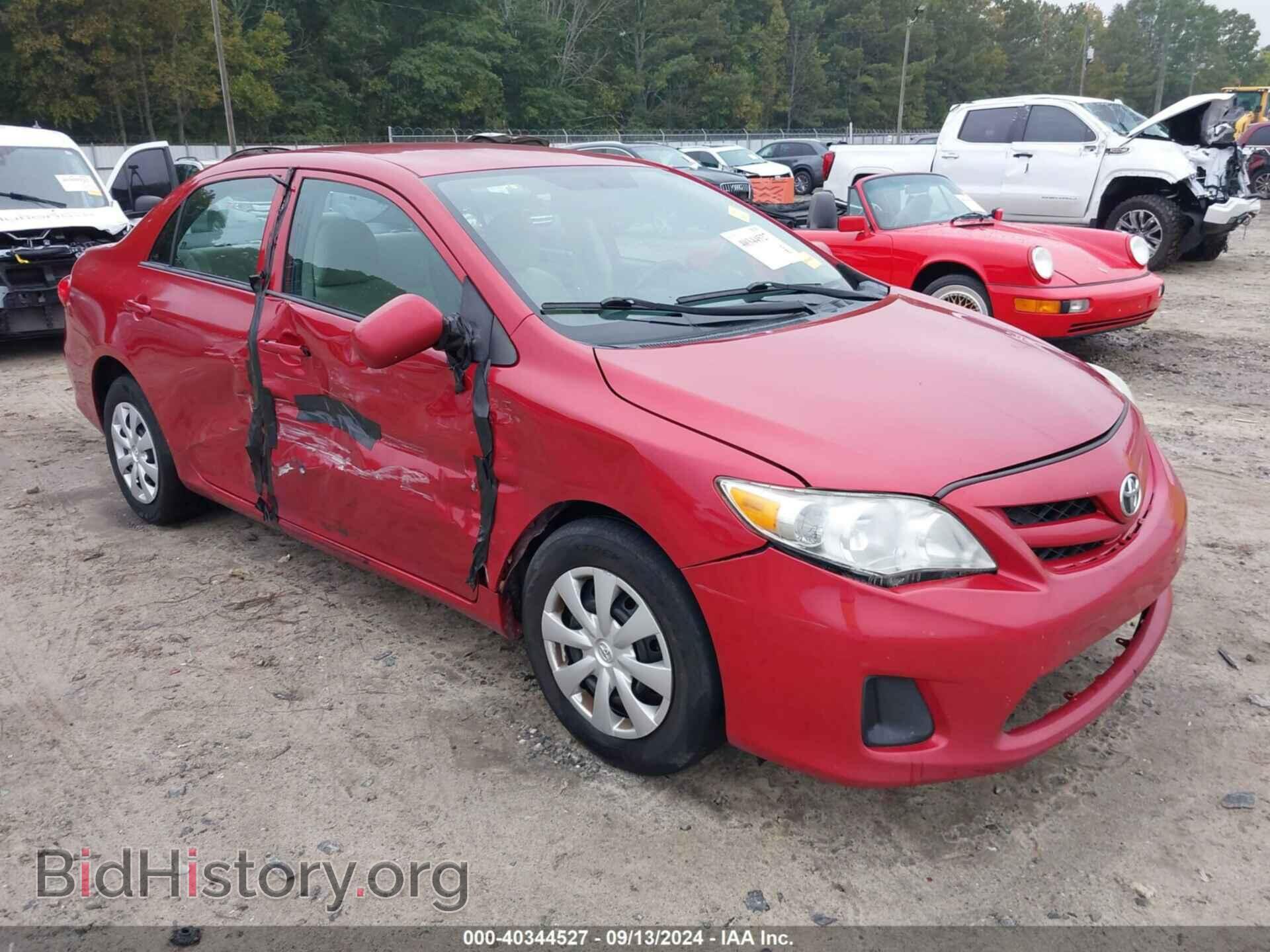 Фотография 5YFBU4EE4DP171712 - TOYOTA COROLLA 2013