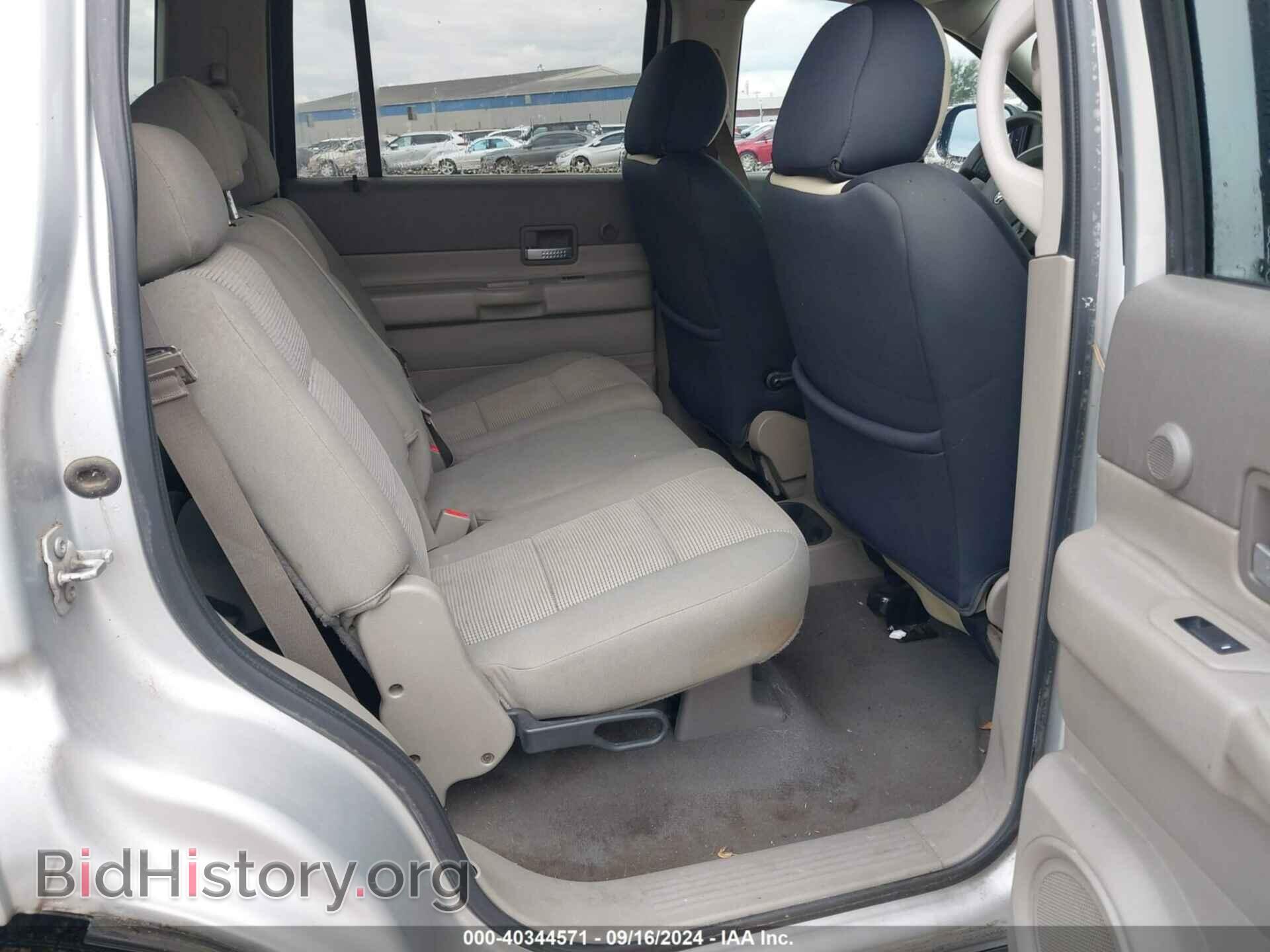 2007 DODGE DURANGO - VIN: 1D8HB48P37F522216 - Photo 8