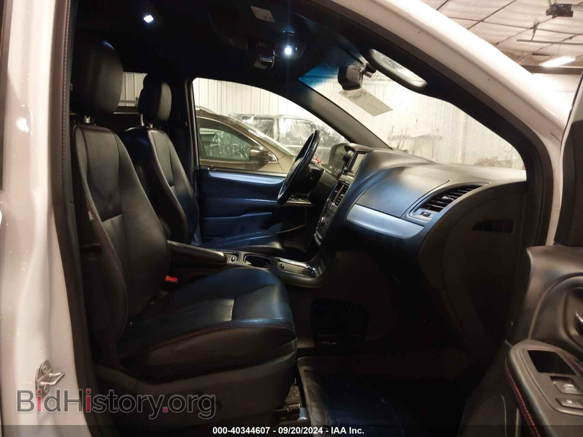 2017 DODGE GRAND CARAVAN - VIN: 2C4RDGEG6HR791906 - Фото 5