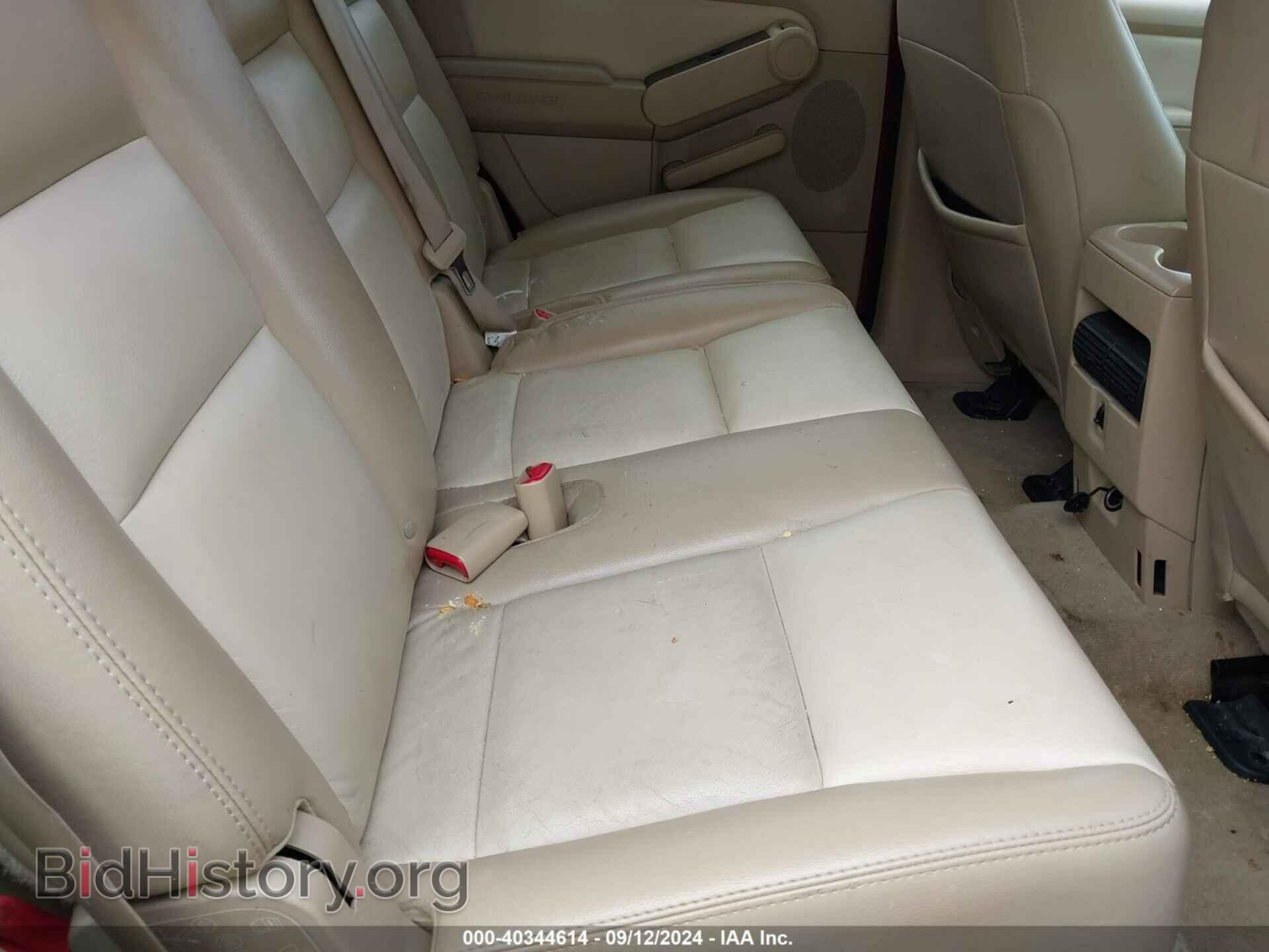 2006 FORD EXPLORER - VIN: 1FMEU73E16UB63568 - Фото 8