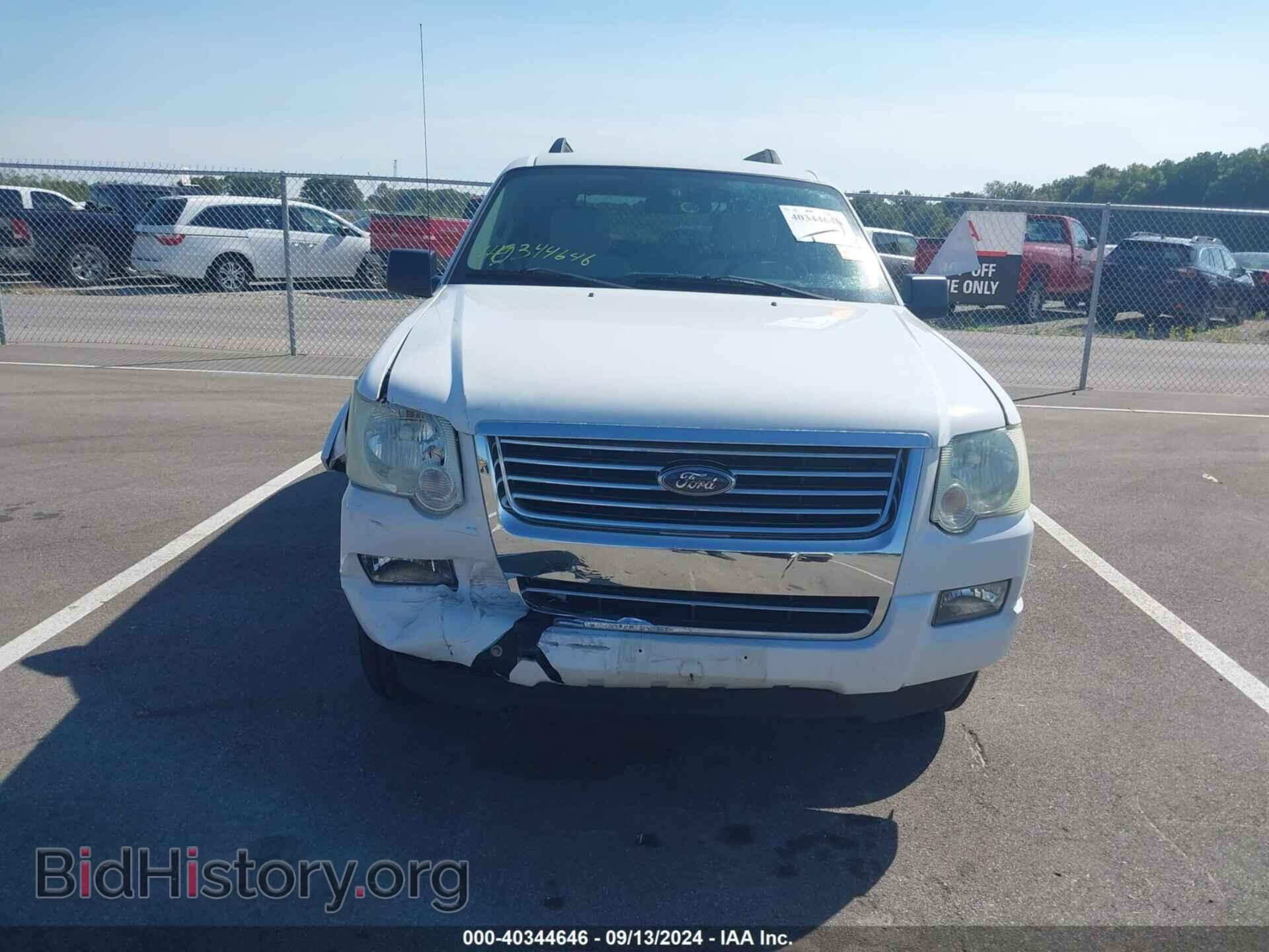 2008 FORD EXPLORER - VIN: 1FMEU73808UB01527 - Фото 6