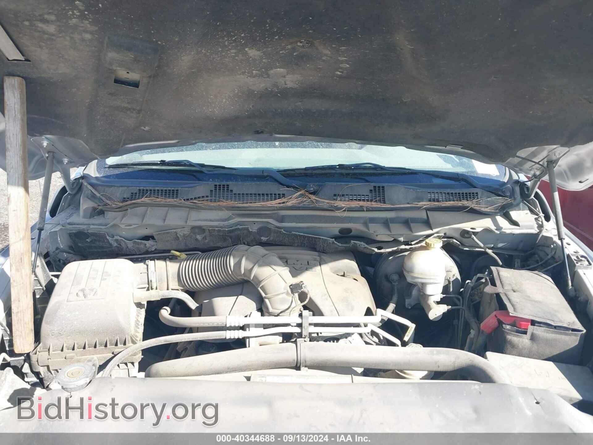 2010 DODGE RAM 1500 - VIN: 3D7JV1ET4AG106498 - Фото 10