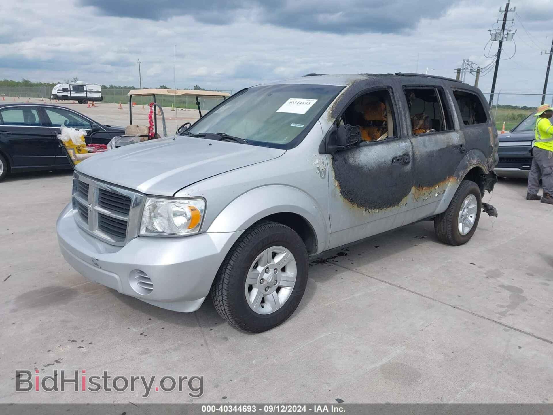 2007 DODGE DURANGO - VIN: 1D8HD38PX7F578948 - Photo 2