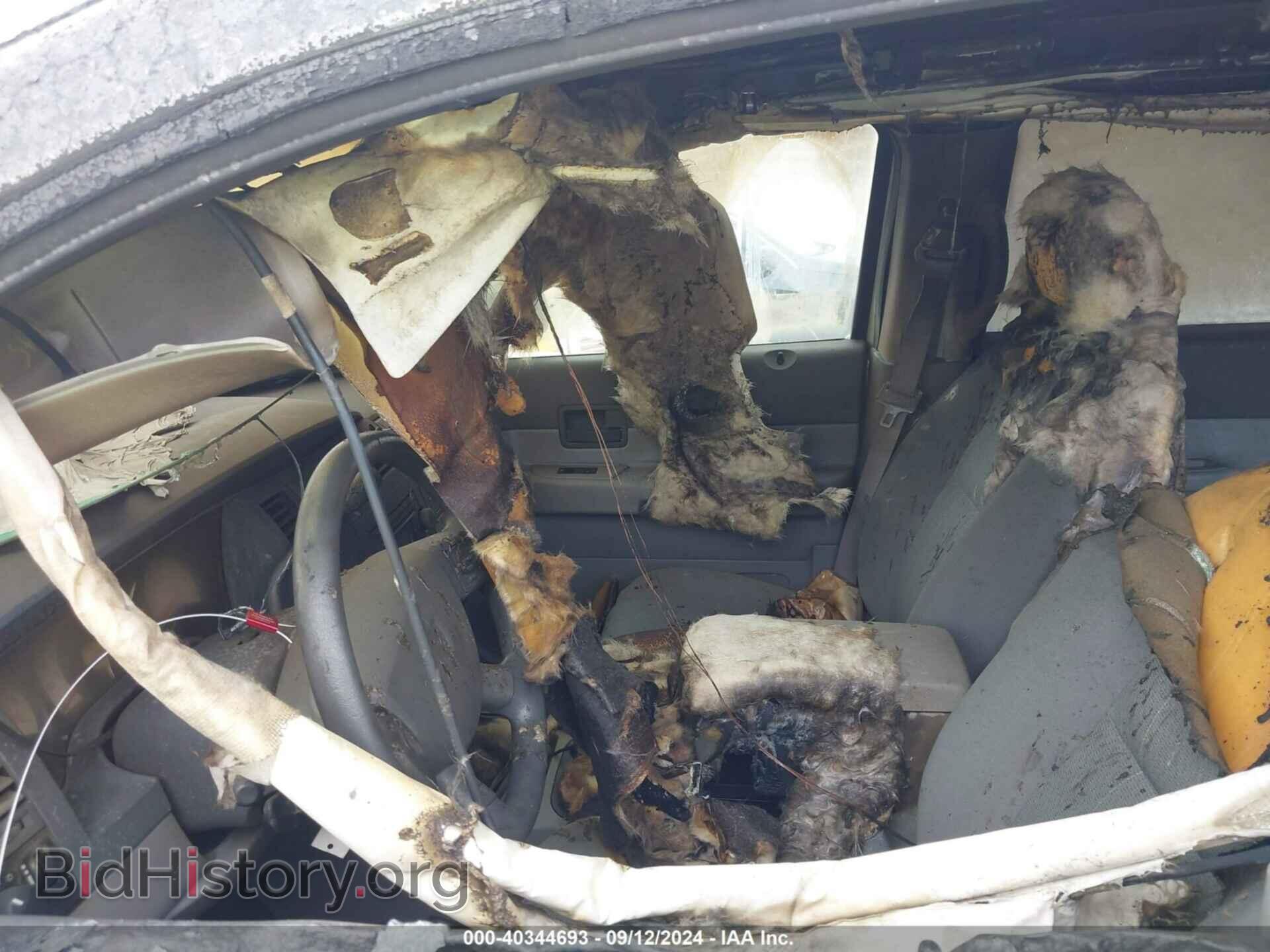 2007 DODGE DURANGO - VIN: 1D8HD38PX7F578948 - Photo 8