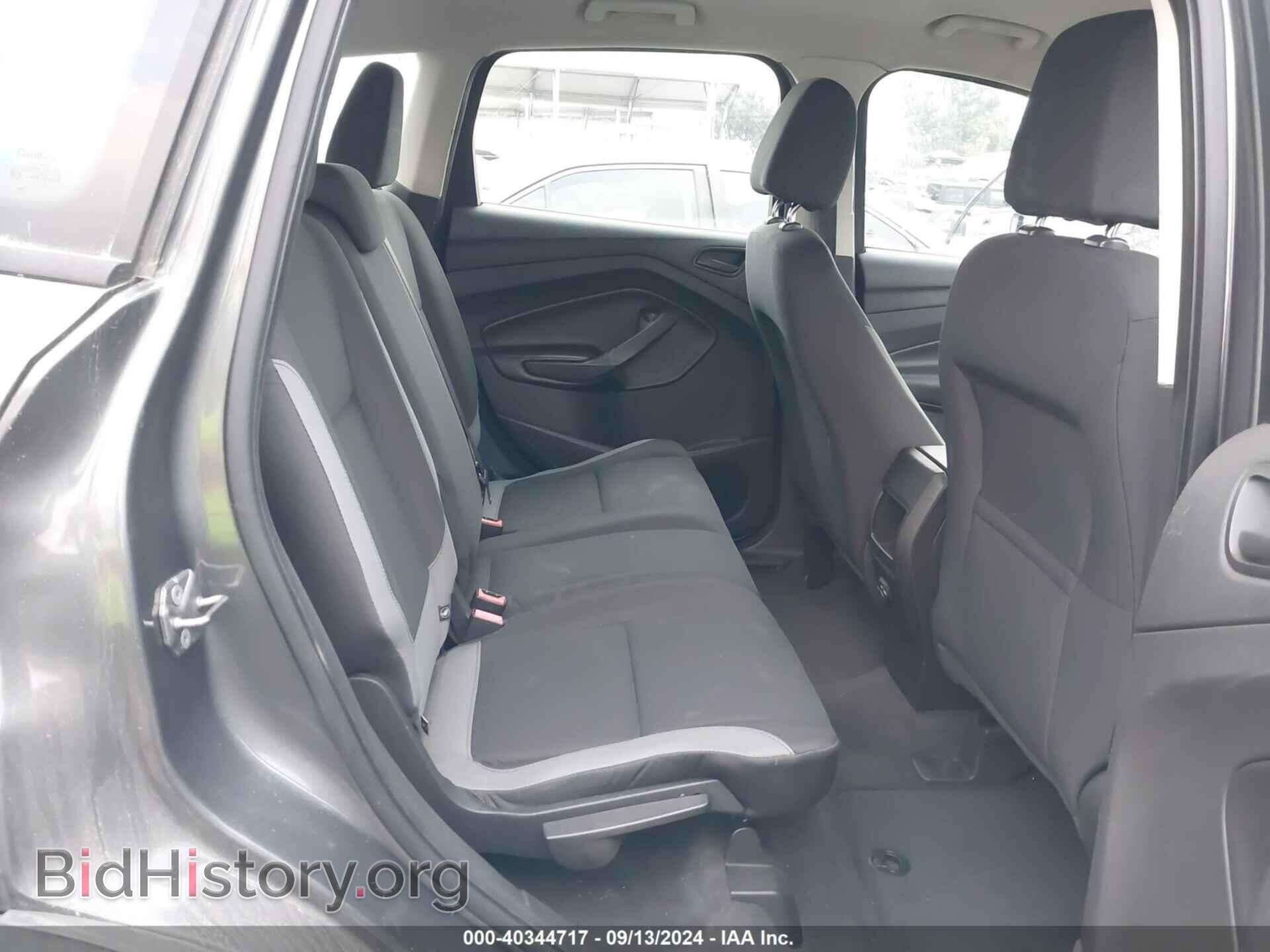 2013 FORD ESCAPE - VIN: 1FMCU0F73DUD54613 - Фото 8