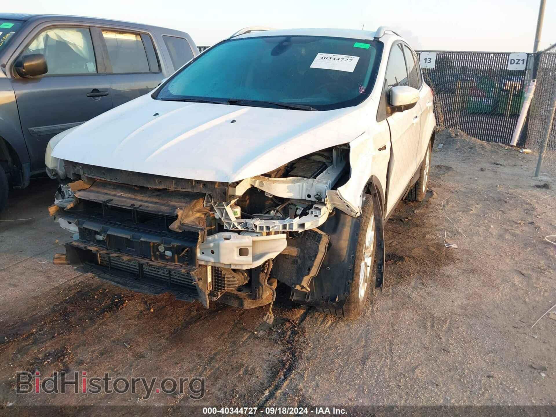 2016 FORD ESCAPE - VIN: 1FMCU0J98GUA10000 - Фото 6