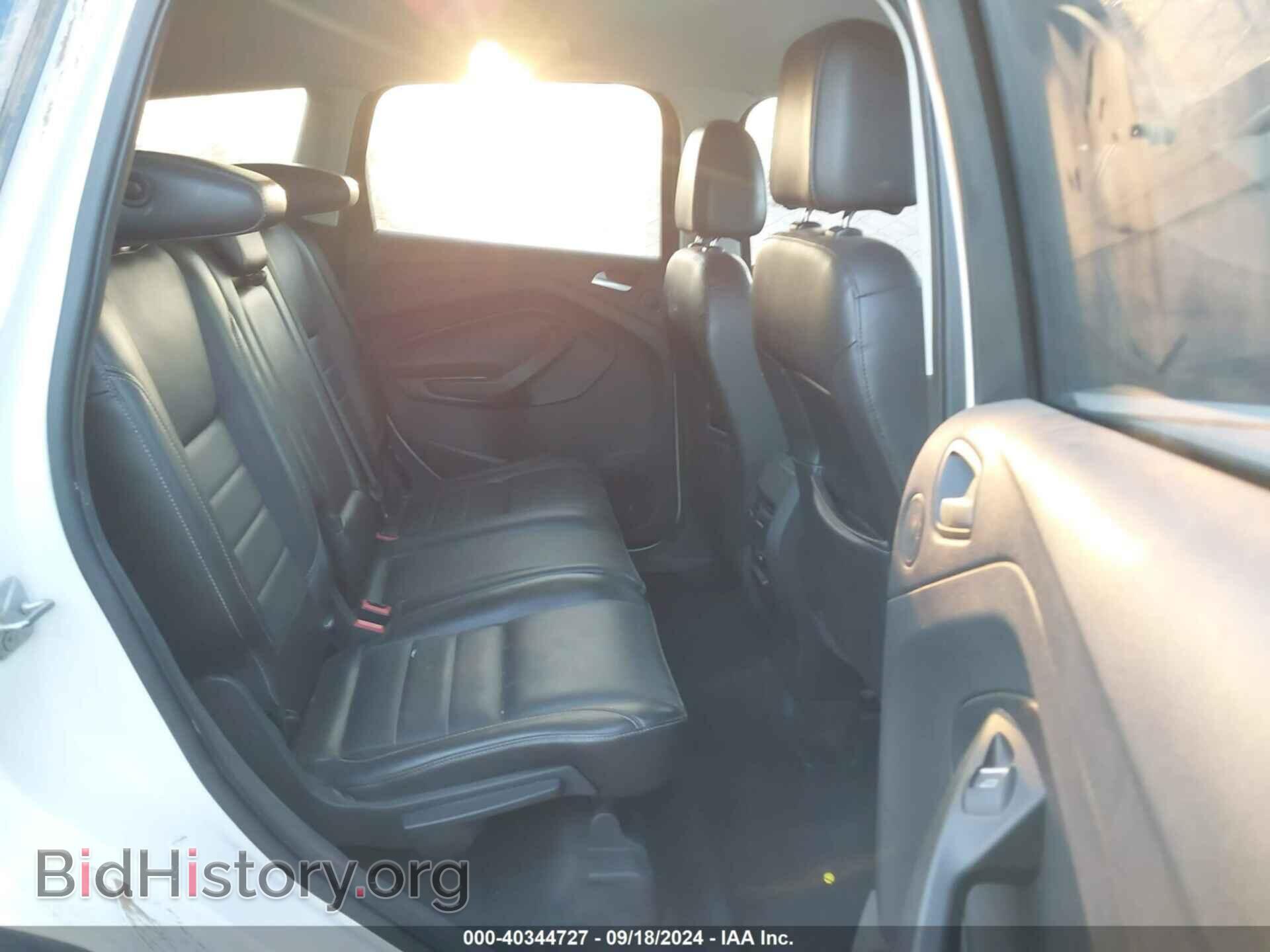2016 FORD ESCAPE - VIN: 1FMCU0J98GUA10000 - Фото 8
