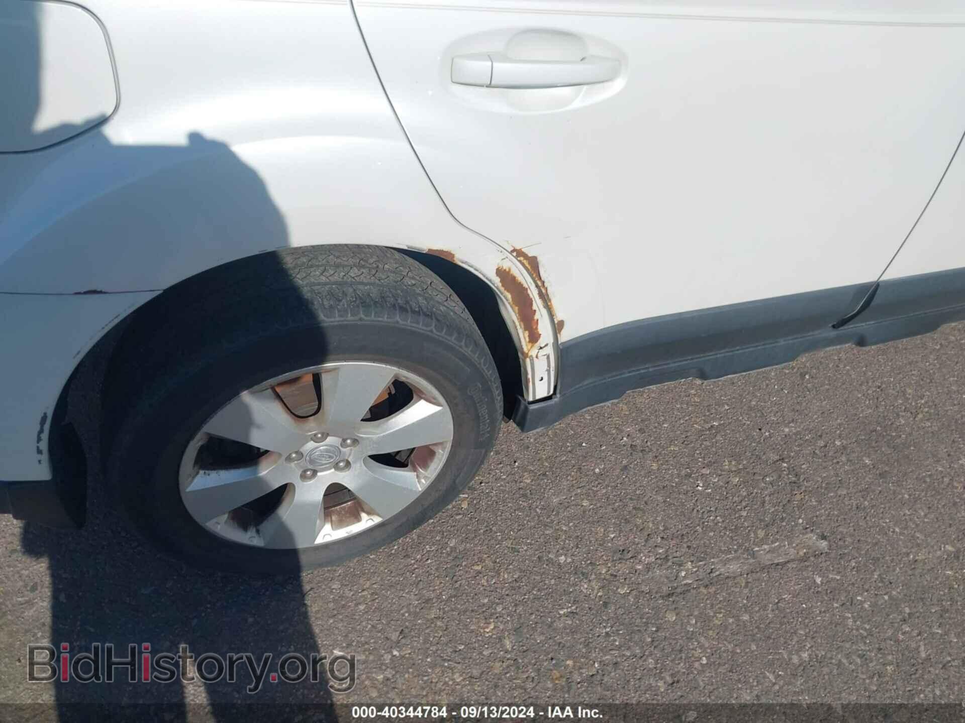 2011 SUBARU OUTBACK - VIN: 4S4BRCCC4B3334891 - Фото 6