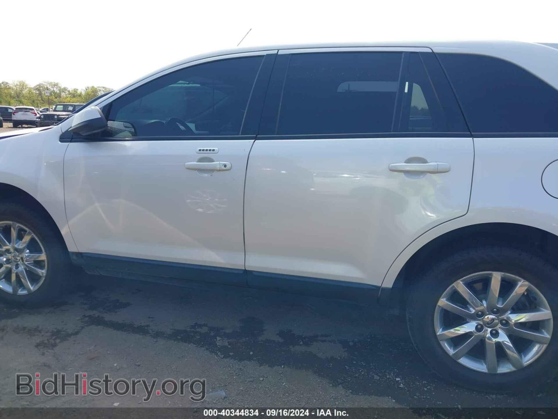 2014 FORD EDGE - VIN: 2FMDK4JC4EBB45376 - Фото 15