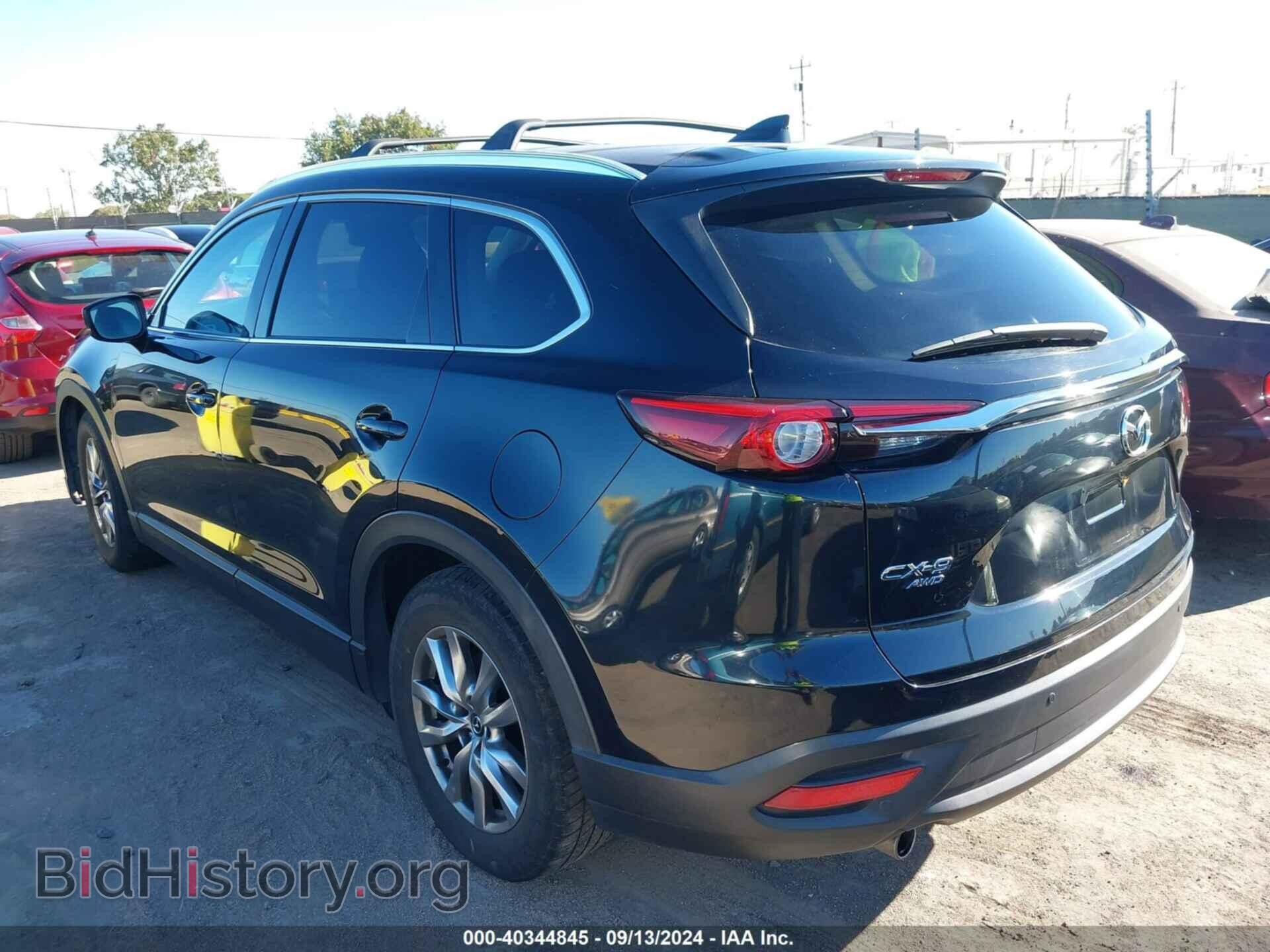 2016 MAZDA CX-9 - VIN: JM3TCBCY5G0118936 - Фото 3