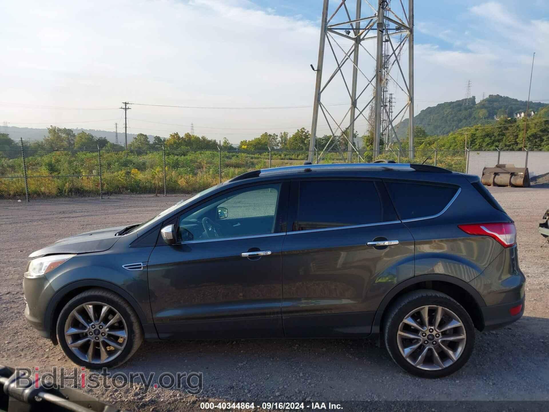 2016 FORD ESCAPE - VIN: 1FMCU9G92GUB93082 - Photo 14