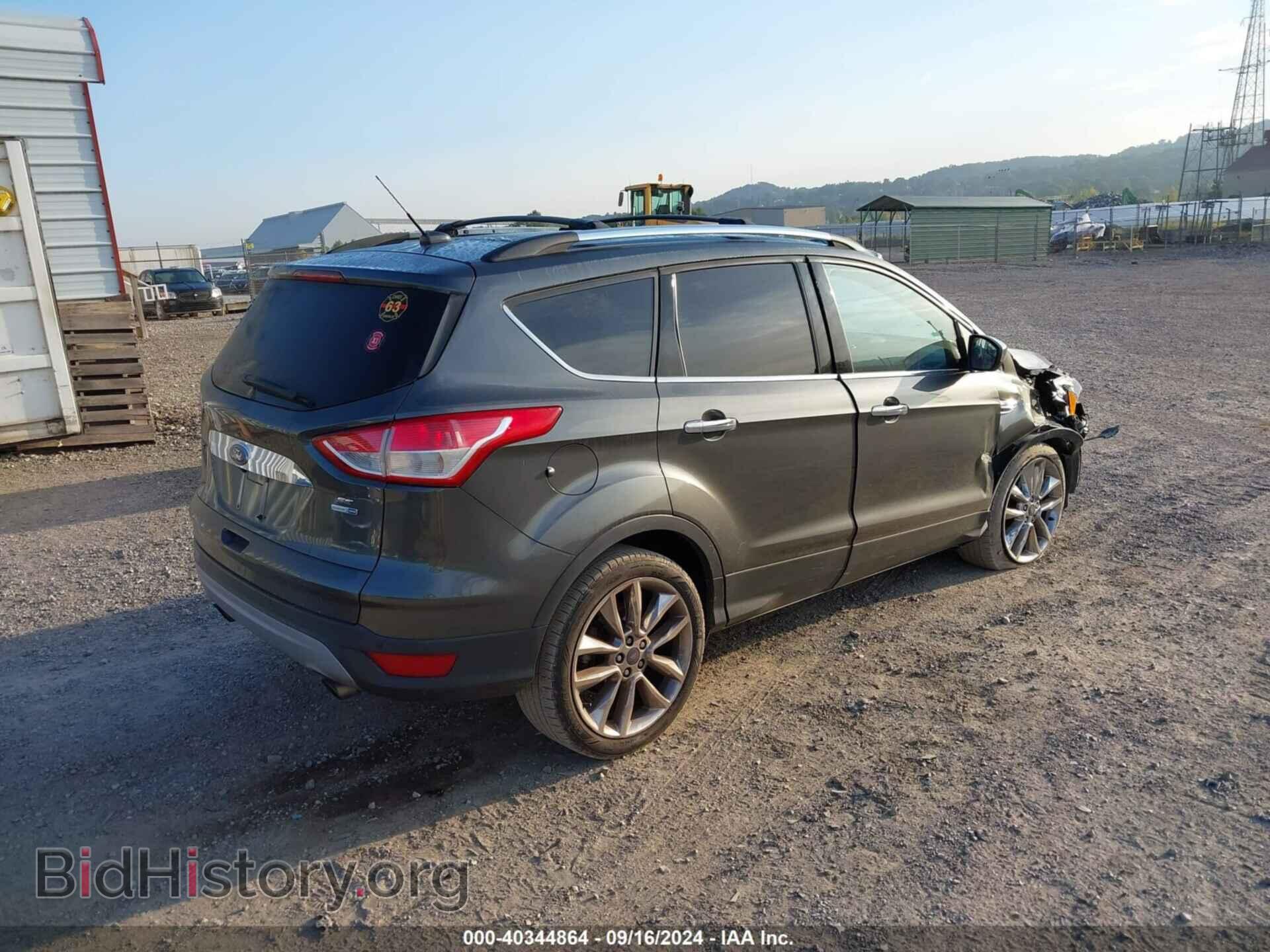 2016 FORD ESCAPE - VIN: 1FMCU9G92GUB93082 - Photo 4
