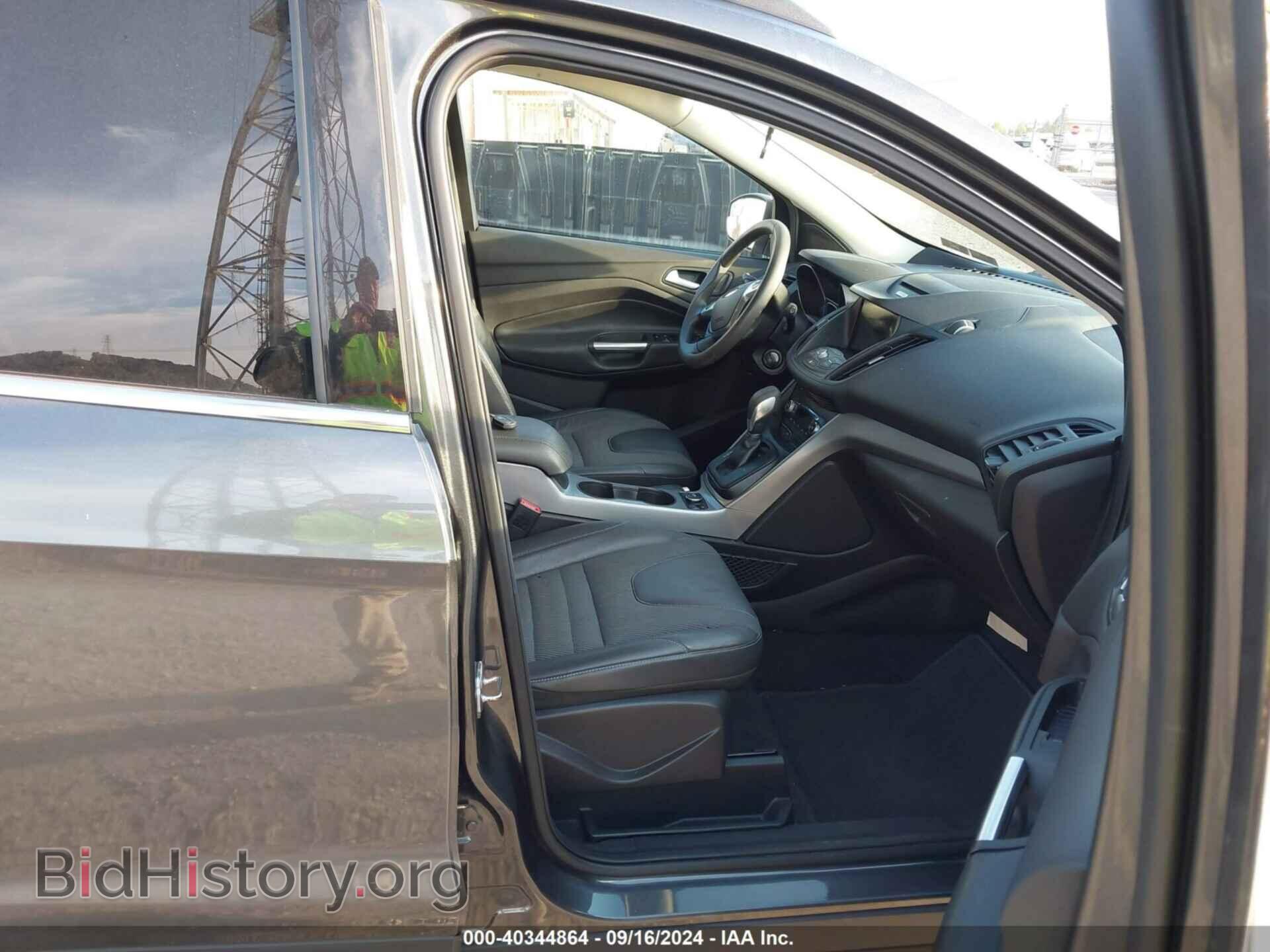 2016 FORD ESCAPE - VIN: 1FMCU9G92GUB93082 - Photo 5