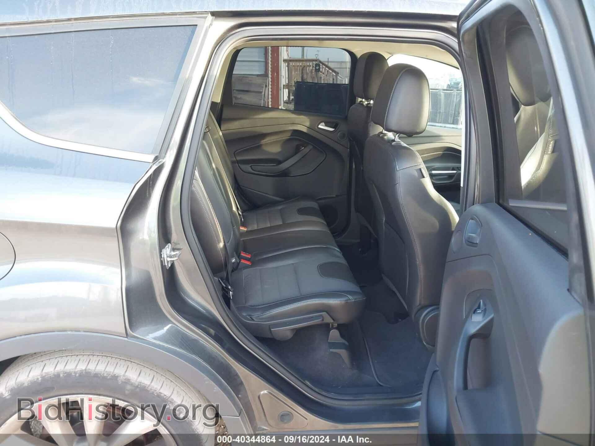 2016 FORD ESCAPE - VIN: 1FMCU9G92GUB93082 - Photo 8