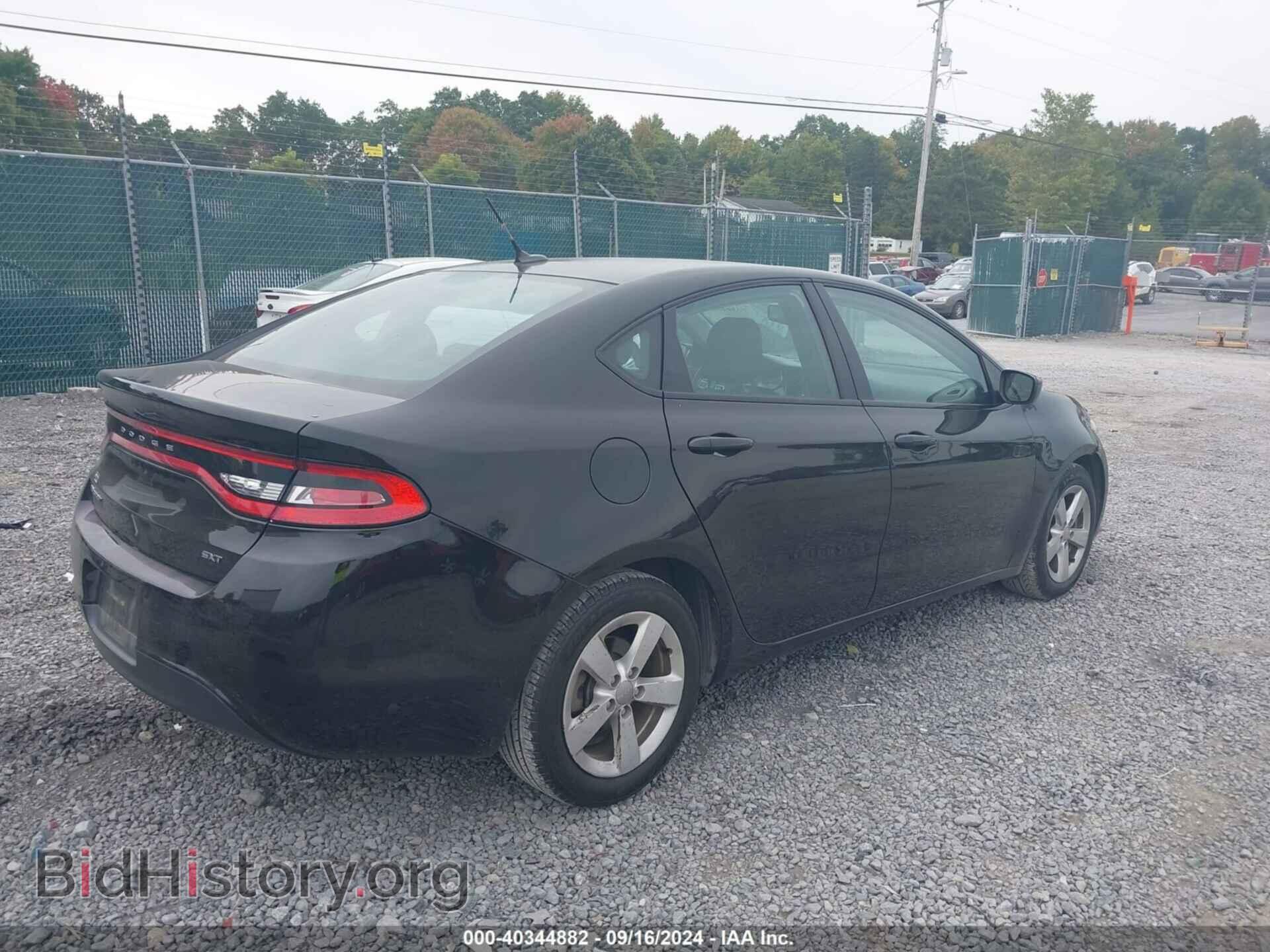 2015 DODGE DART - VIN: 1C3CDFBB7FD344546 - Фото 4