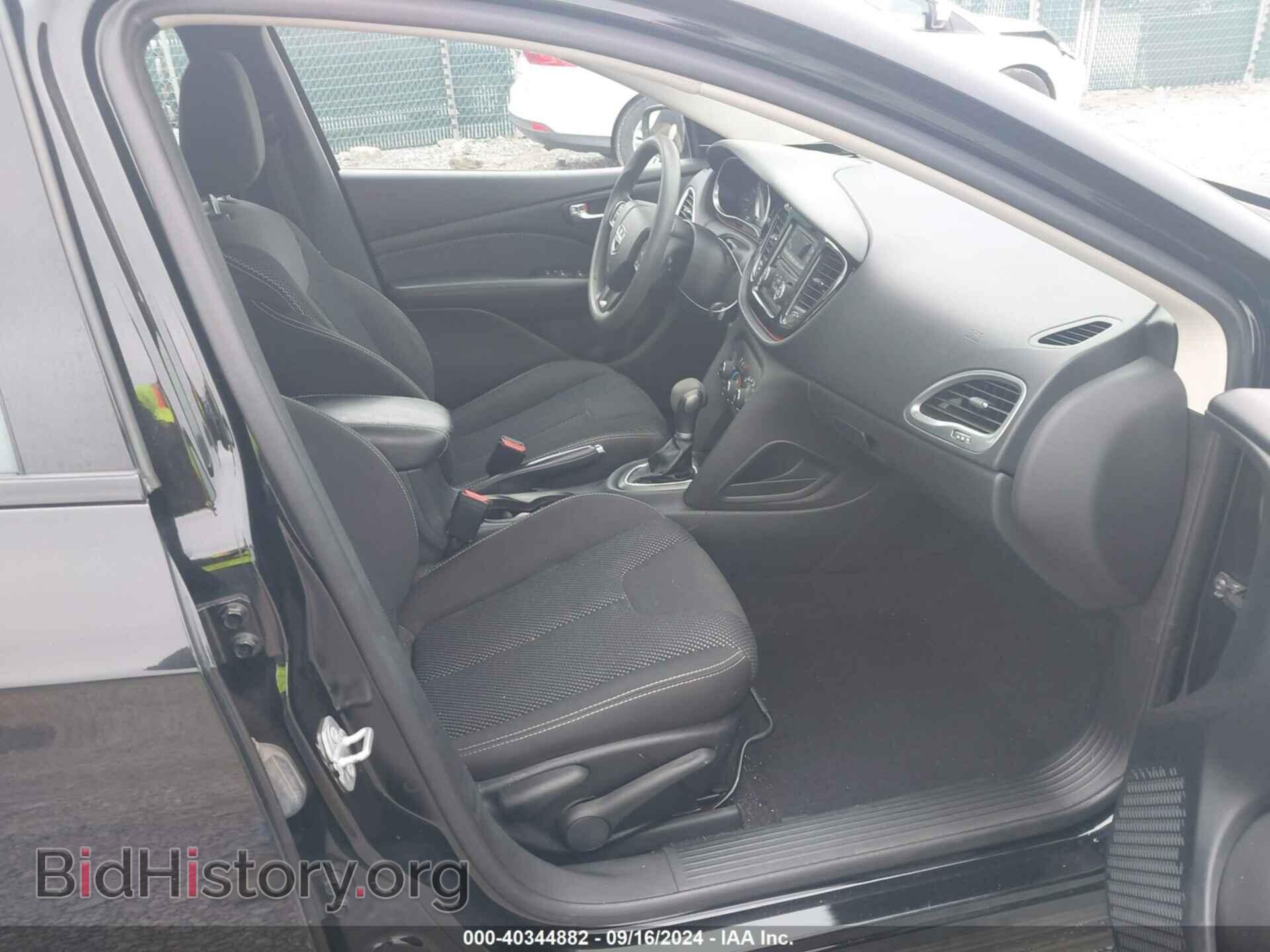 2015 DODGE DART - VIN: 1C3CDFBB7FD344546 - Фото 5
