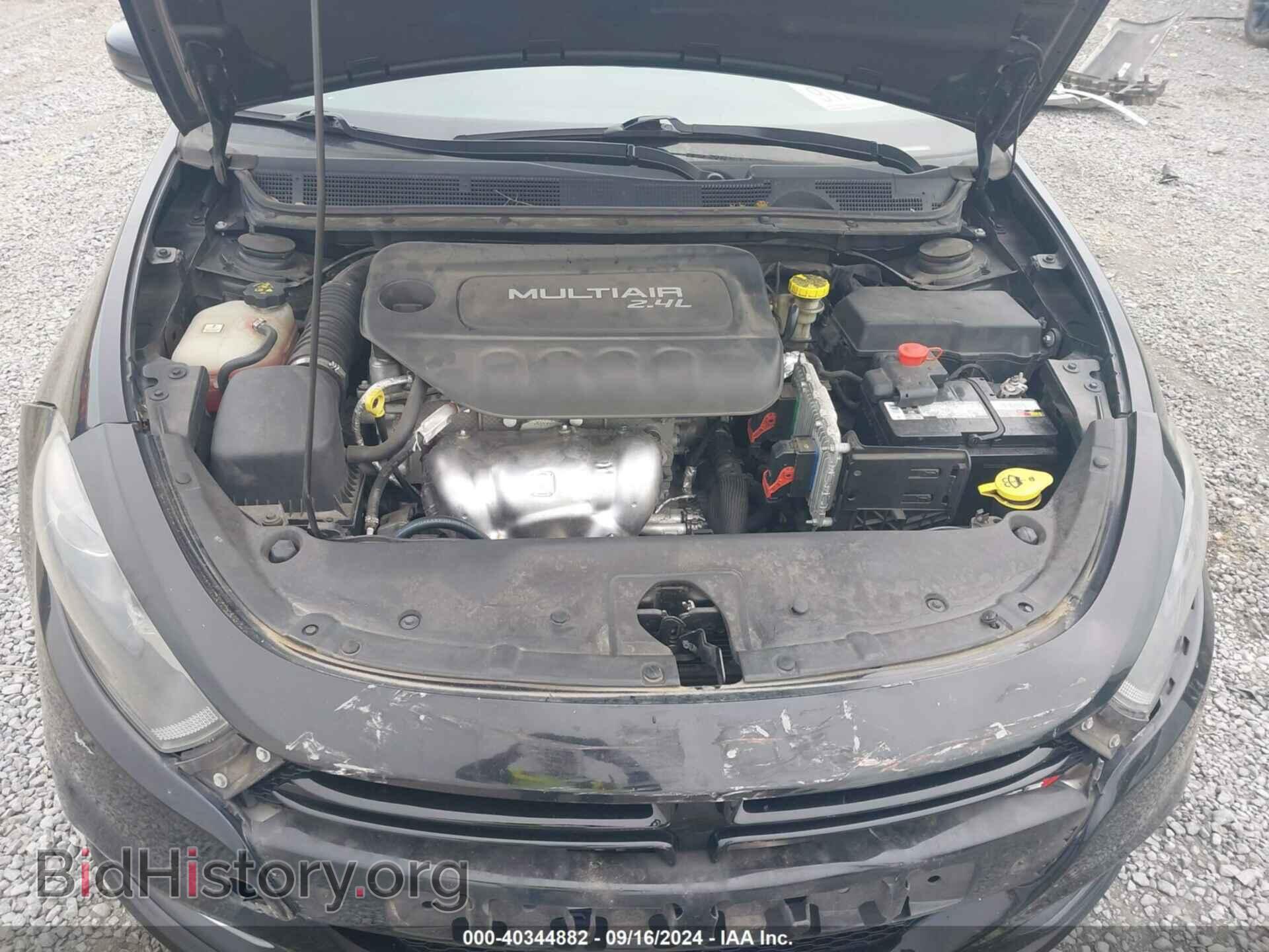 2015 DODGE DART - VIN: 1C3CDFBB7FD344546 - Фото 10
