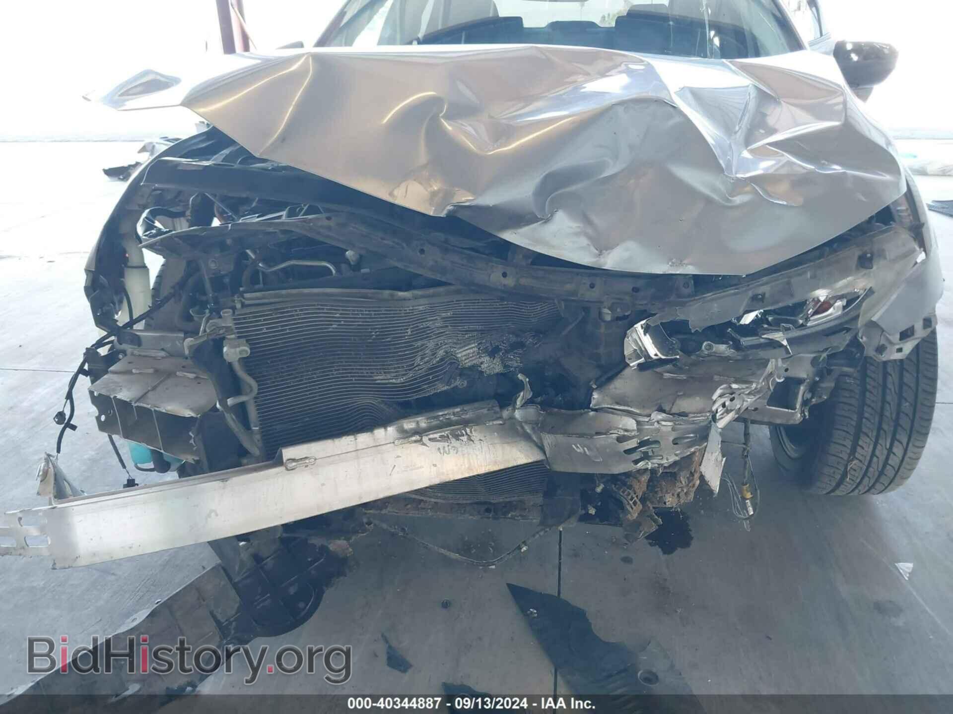 2016 HONDA CIVIC - VIN: 19XFC1F34GE206819 - Фото 6