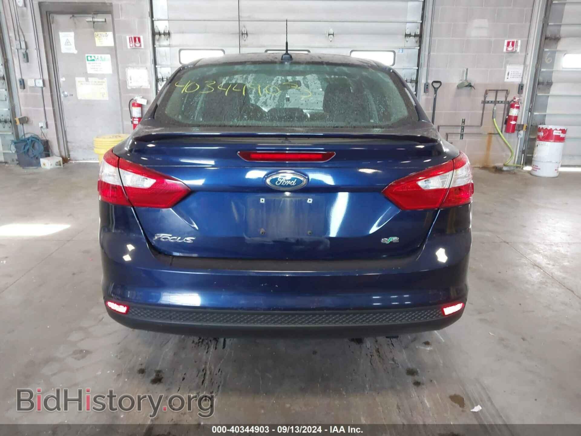 2012 FORD FOCUS - VIN: 1FAHP3F25CL113847 - Фото 16