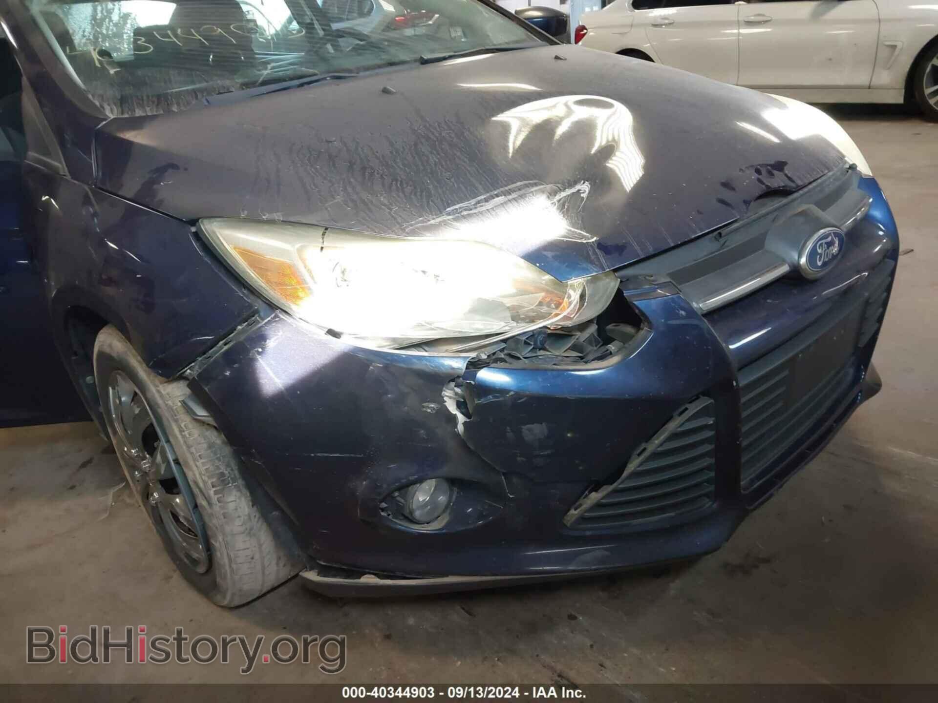 2012 FORD FOCUS - VIN: 1FAHP3F25CL113847 - Фото 6