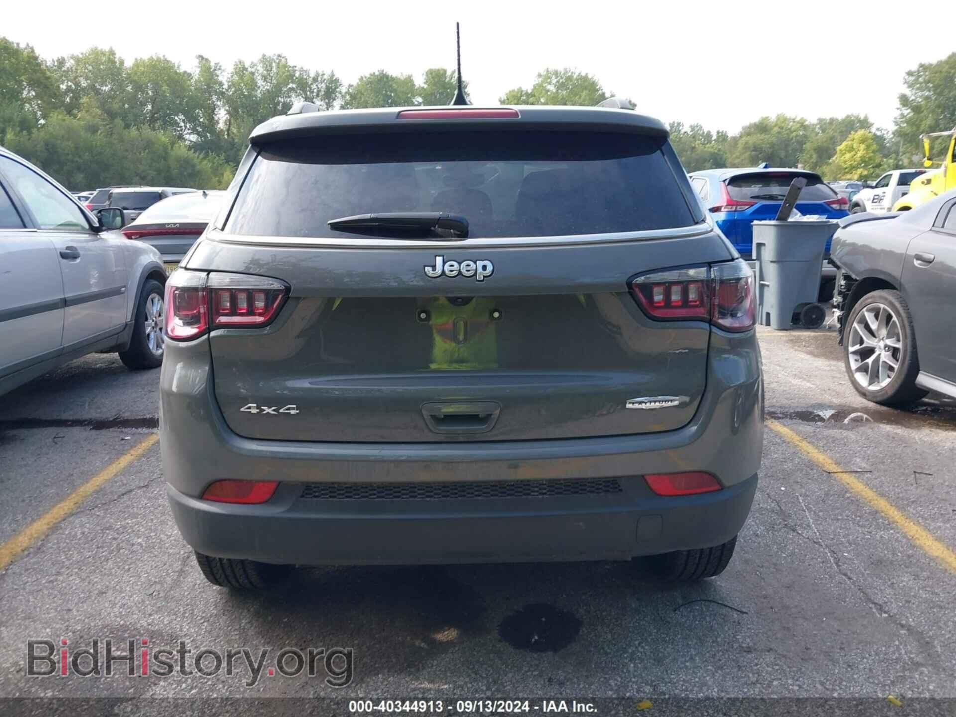 2024 JEEP COMPASS - VIN: 3C4NJDBN9RT598818 - Фото 16
