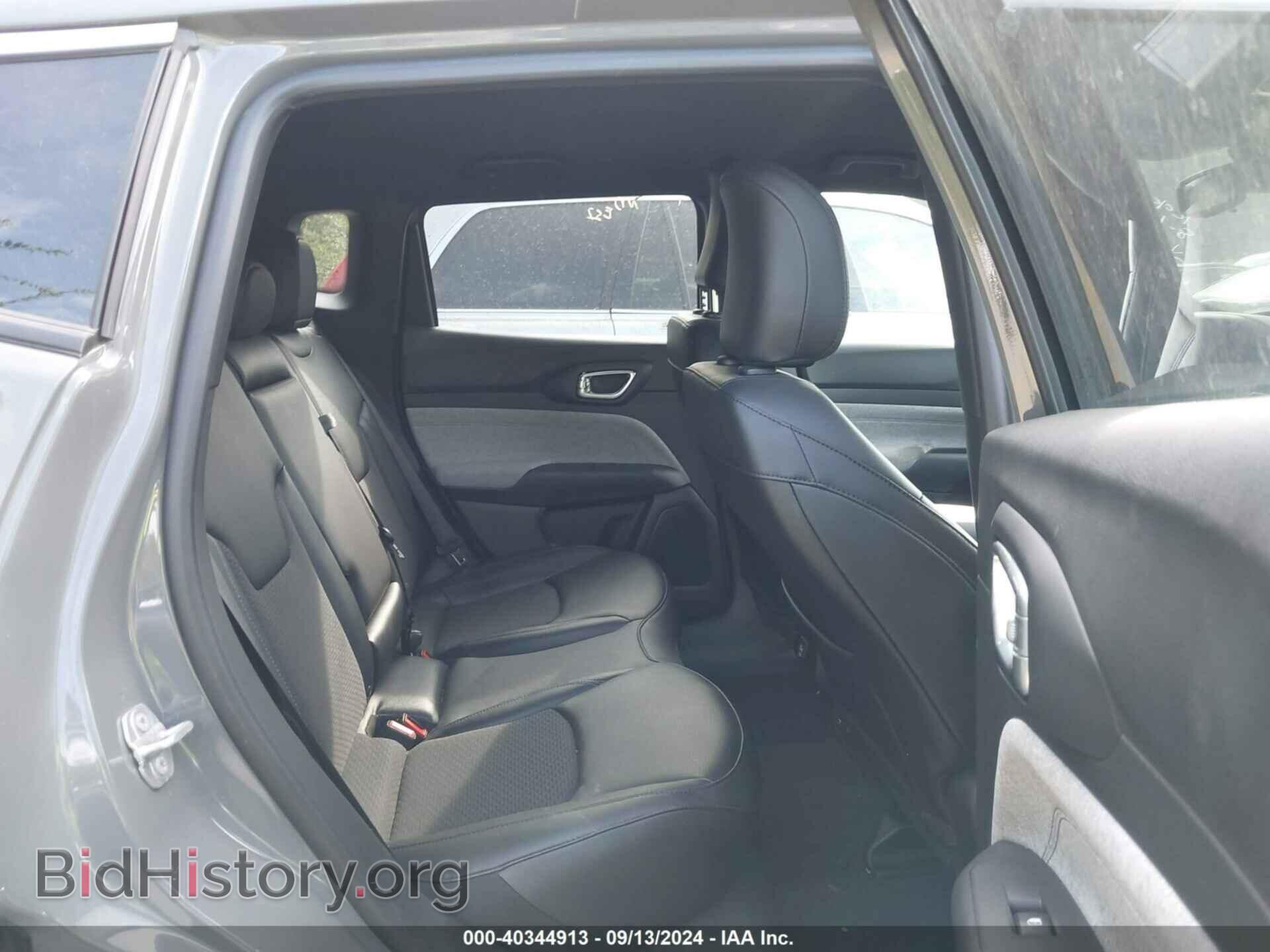 2024 JEEP COMPASS - VIN: 3C4NJDBN9RT598818 - Фото 8