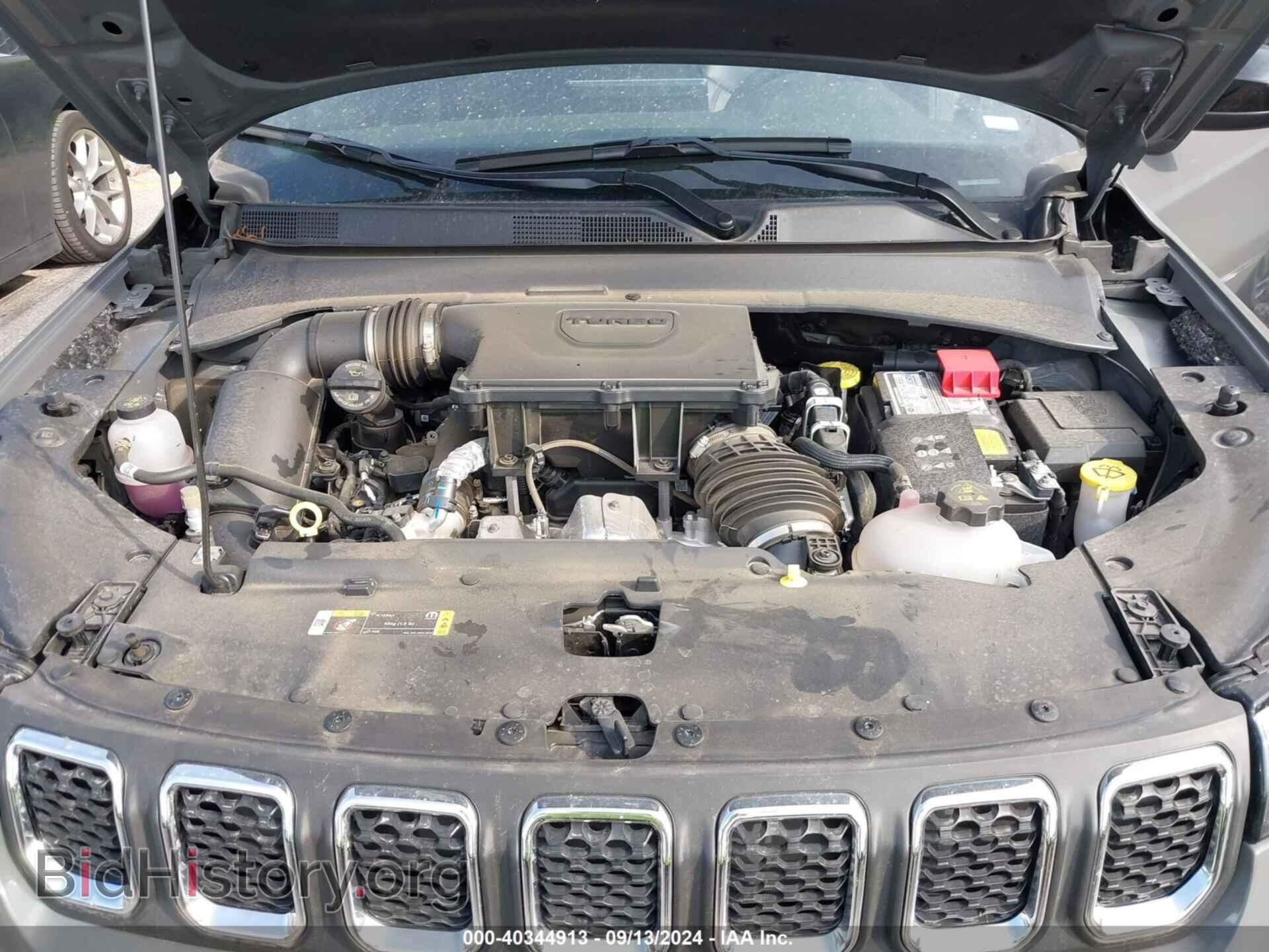 2024 JEEP COMPASS - VIN: 3C4NJDBN9RT598818 - Фото 10