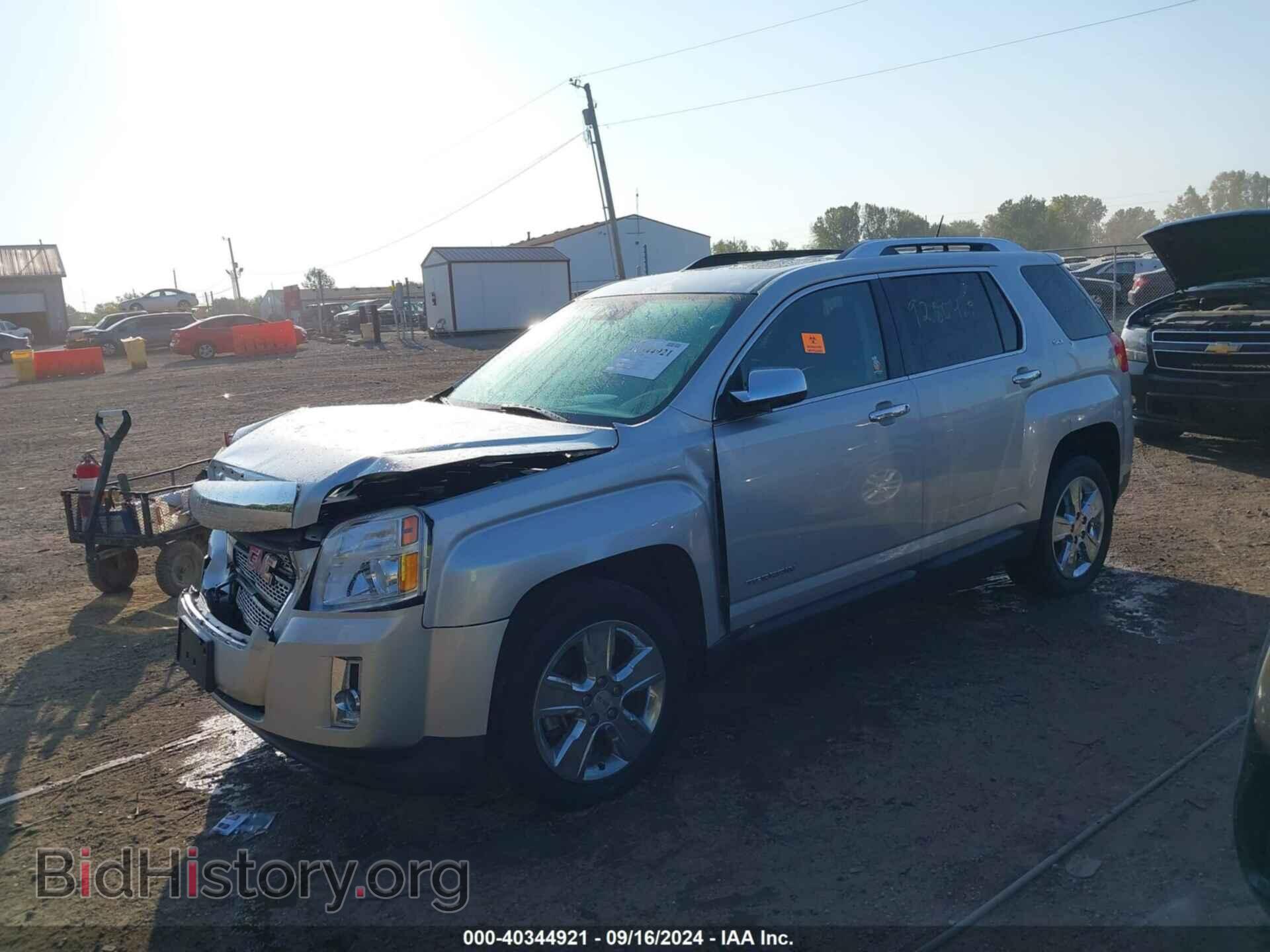 2015 GMC TERRAIN - VIN: 2GKFLTE36F6277097 - Photo 2