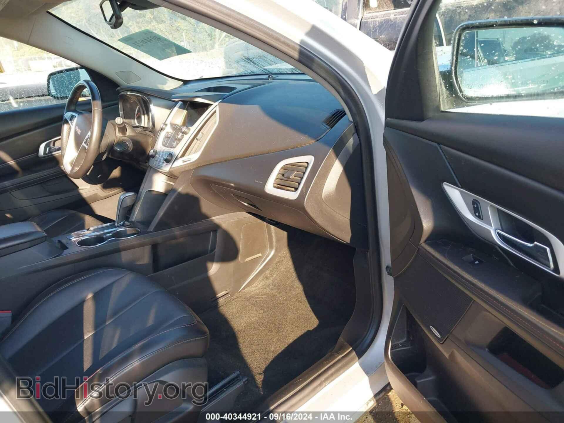 2015 GMC TERRAIN - VIN: 2GKFLTE36F6277097 - Photo 5