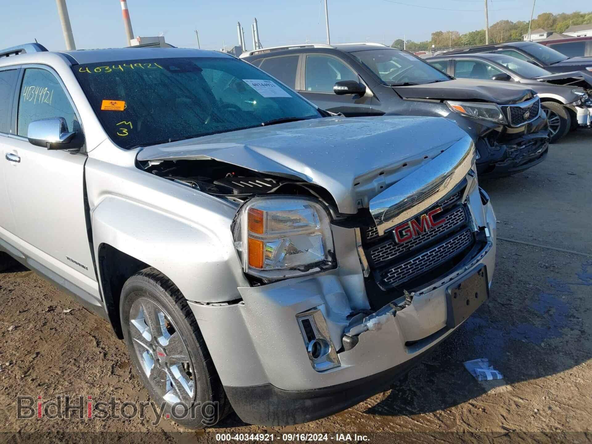 2015 GMC TERRAIN - VIN: 2GKFLTE36F6277097 - Photo 6