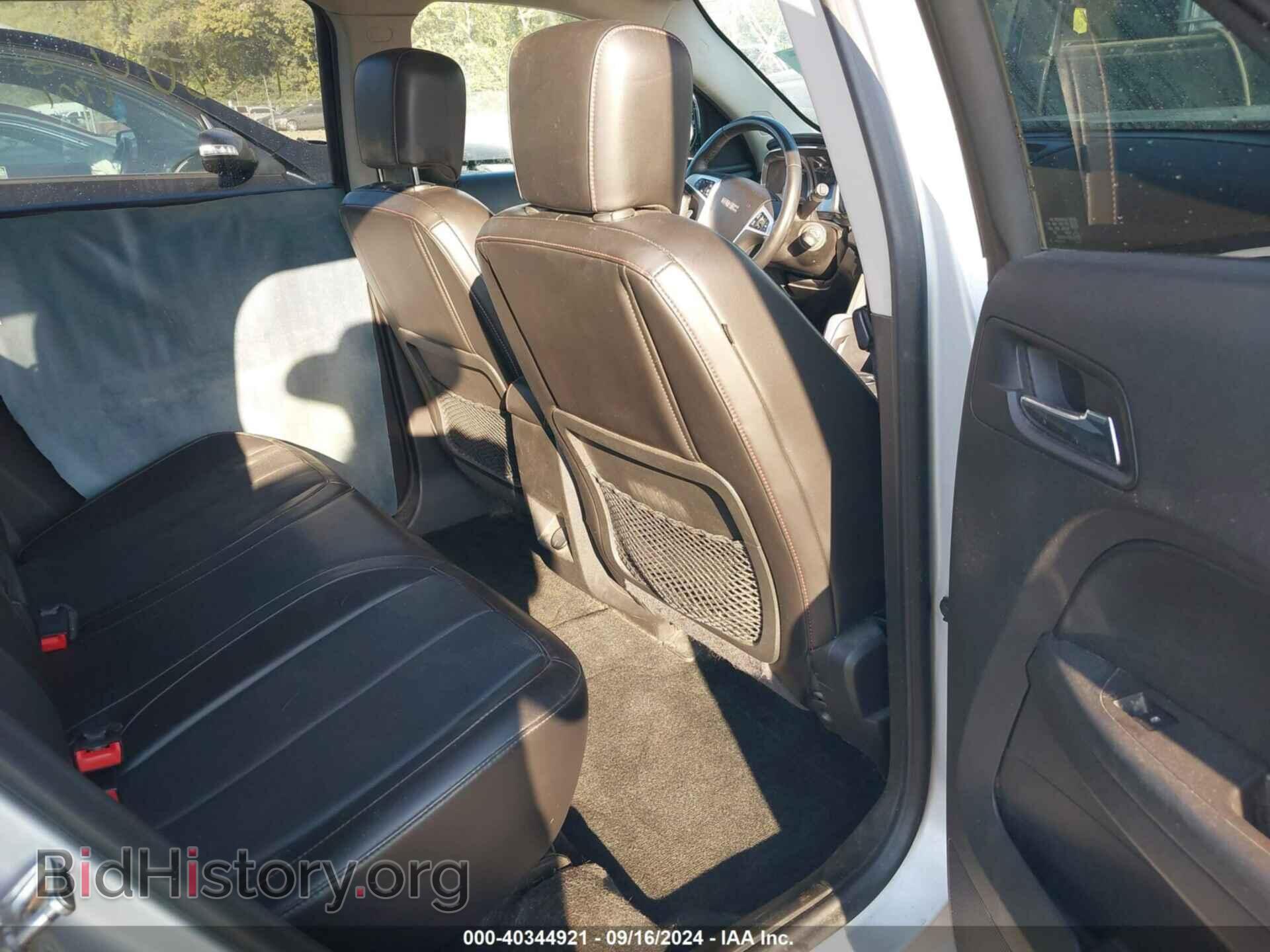 2015 GMC TERRAIN - VIN: 2GKFLTE36F6277097 - Photo 8