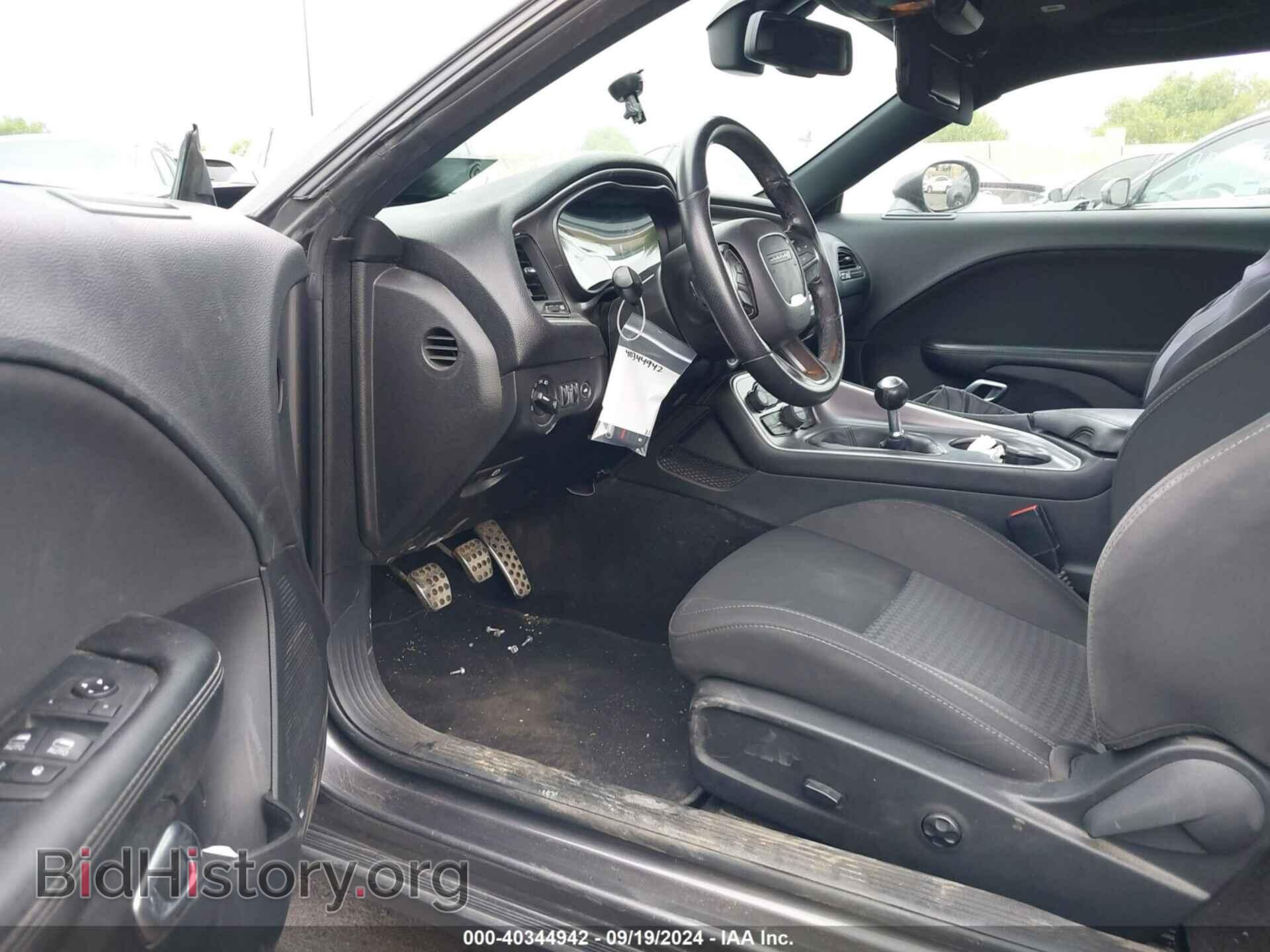 2019 DODGE CHALLENGER - VIN: 2C3CDZBT2KH683528 - Фото 5
