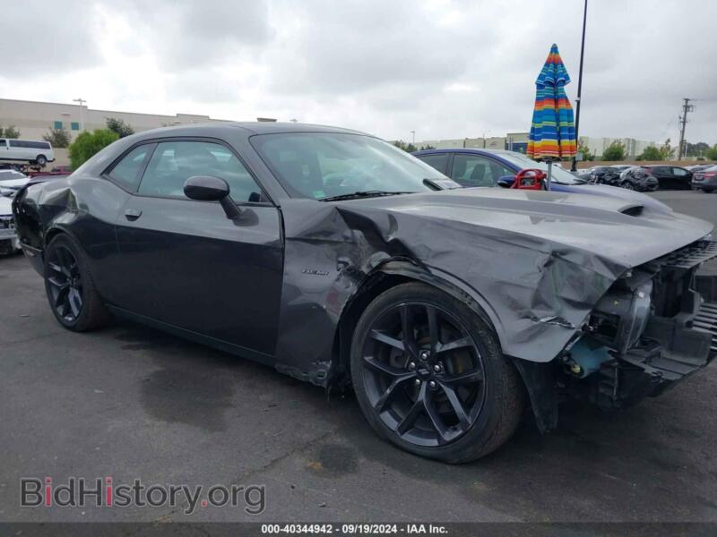 2019 Dodge CHALLENGER (VIN 2C3CDZBT2KH683528) — фото 6 из 17