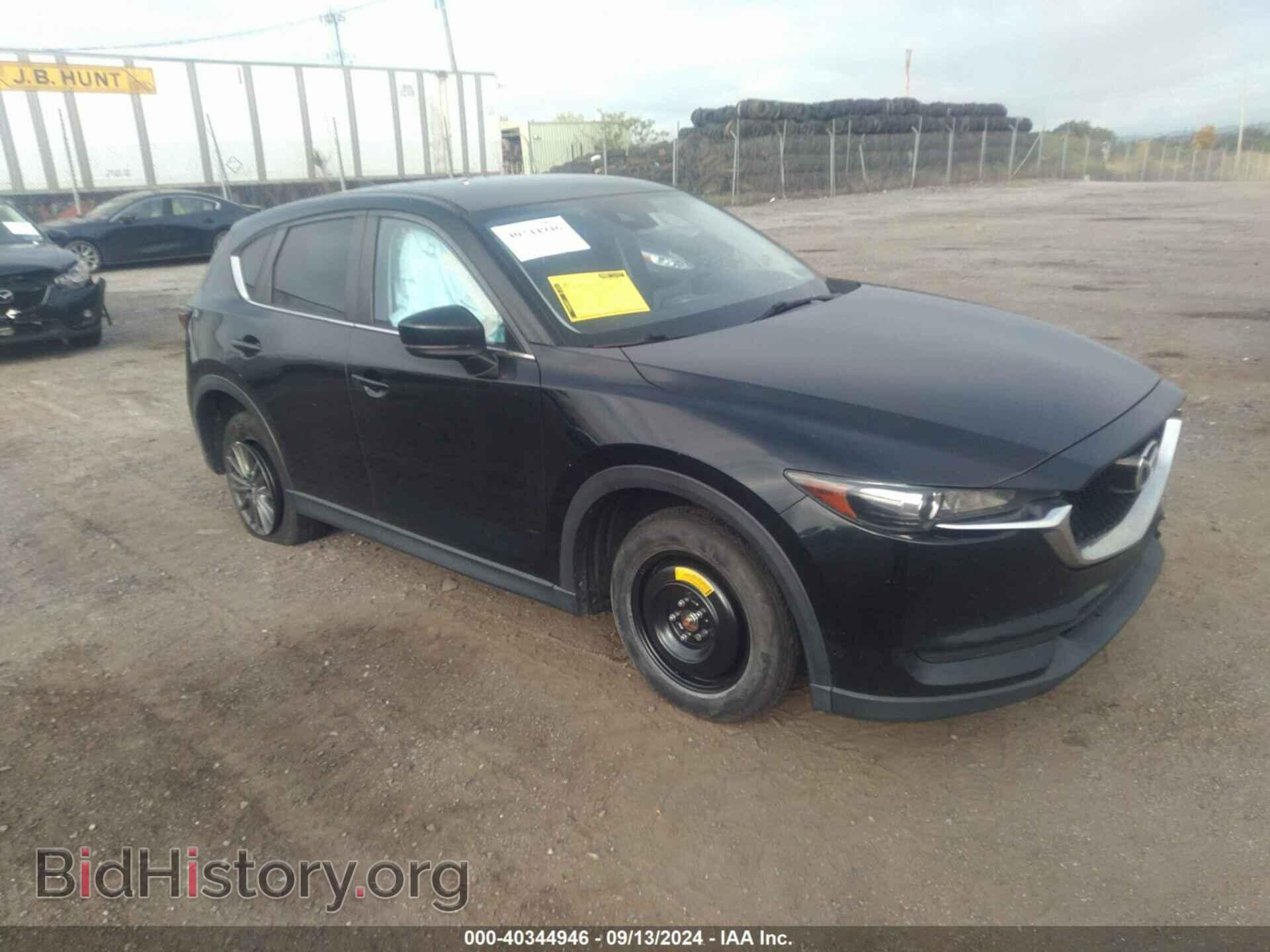 Photo JM3KFBCL5H0177381 - MAZDA CX-5 2017