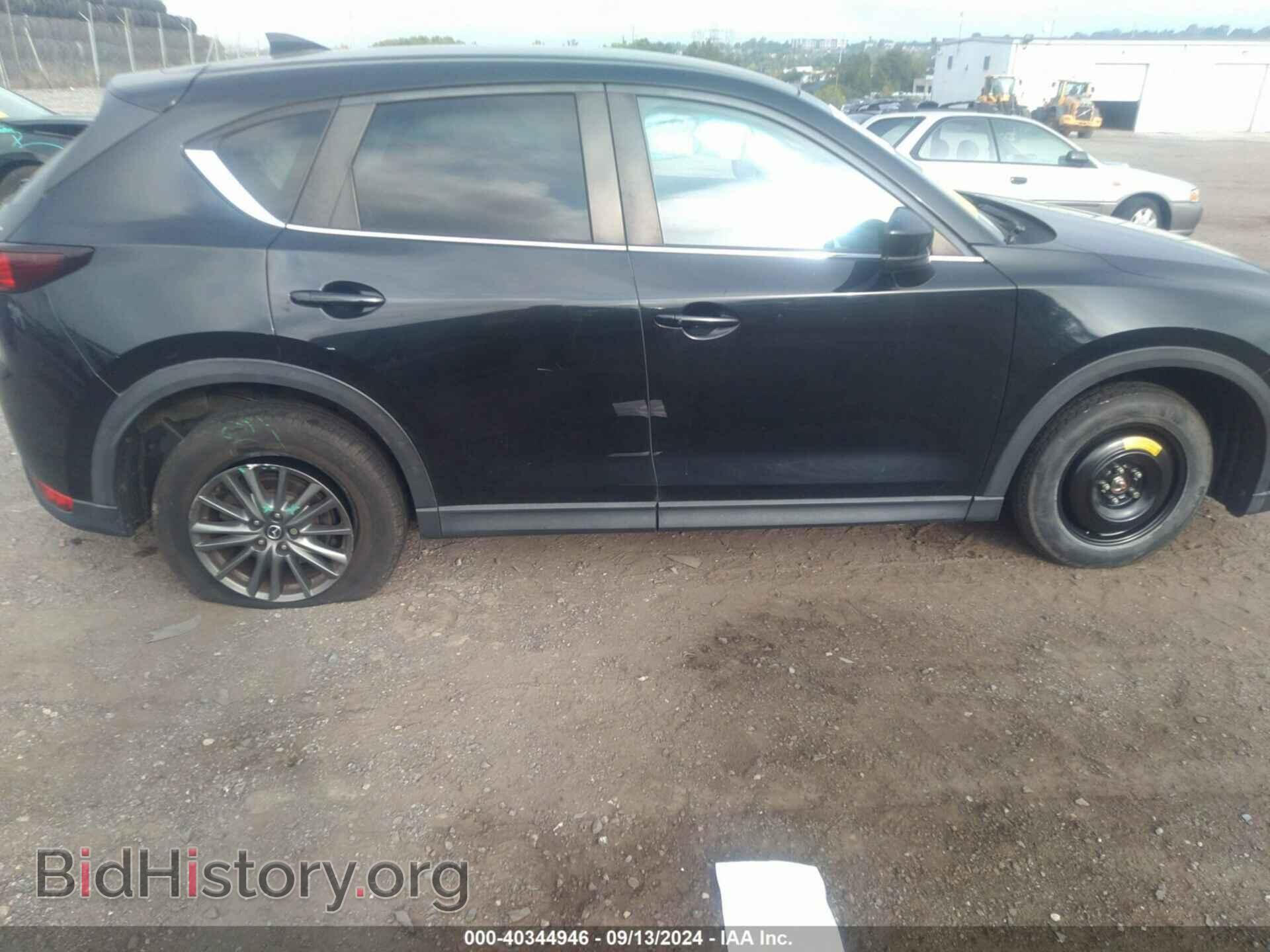 2017 MAZDA CX-5 - VIN: JM3KFBCL5H0177381 - Фото 6