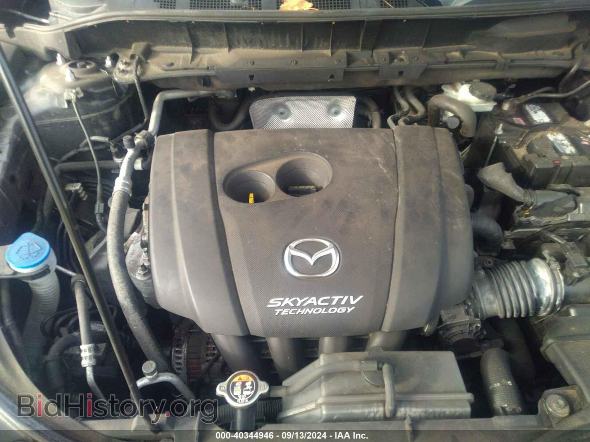 2017 MAZDA CX-5 - VIN: JM3KFBCL5H0177381 - Фото 10