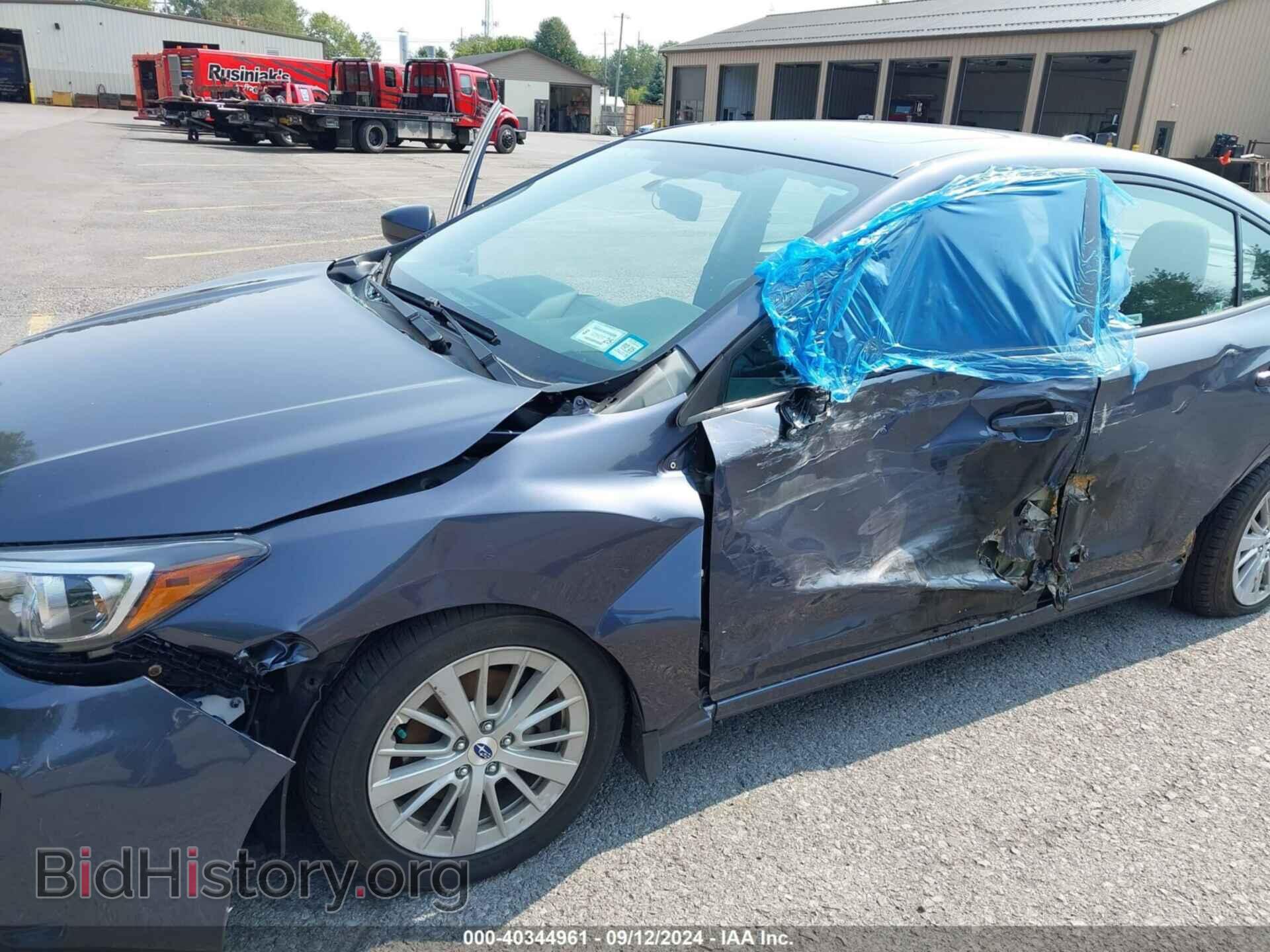 2017 SUBARU IMPREZA - VIN: 4S3GKAD64H3610958 - Фото 6