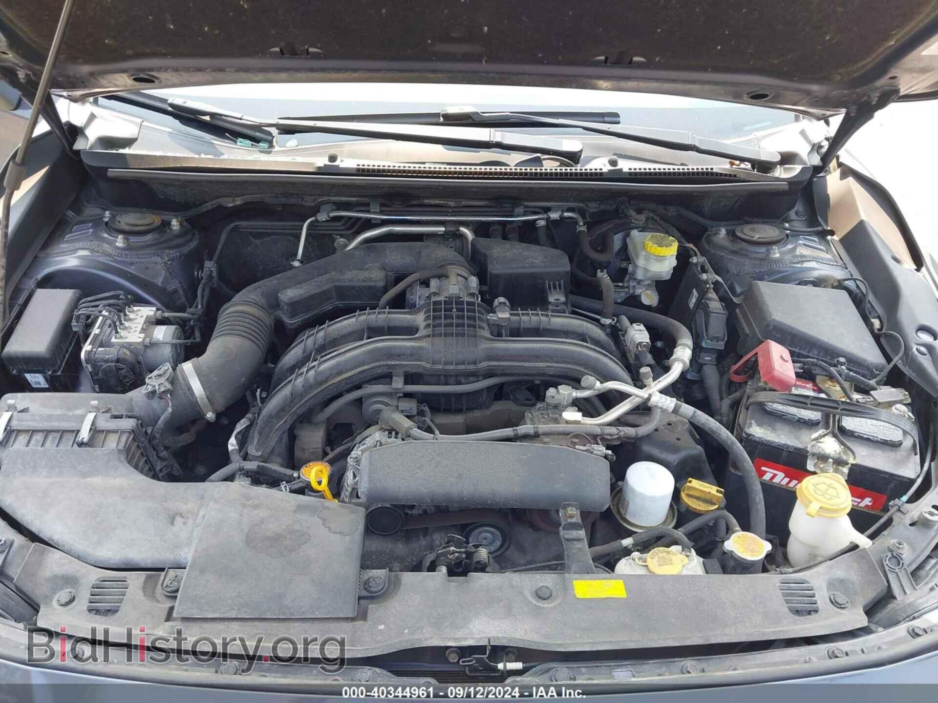 2017 SUBARU IMPREZA - VIN: 4S3GKAD64H3610958 - Фото 10