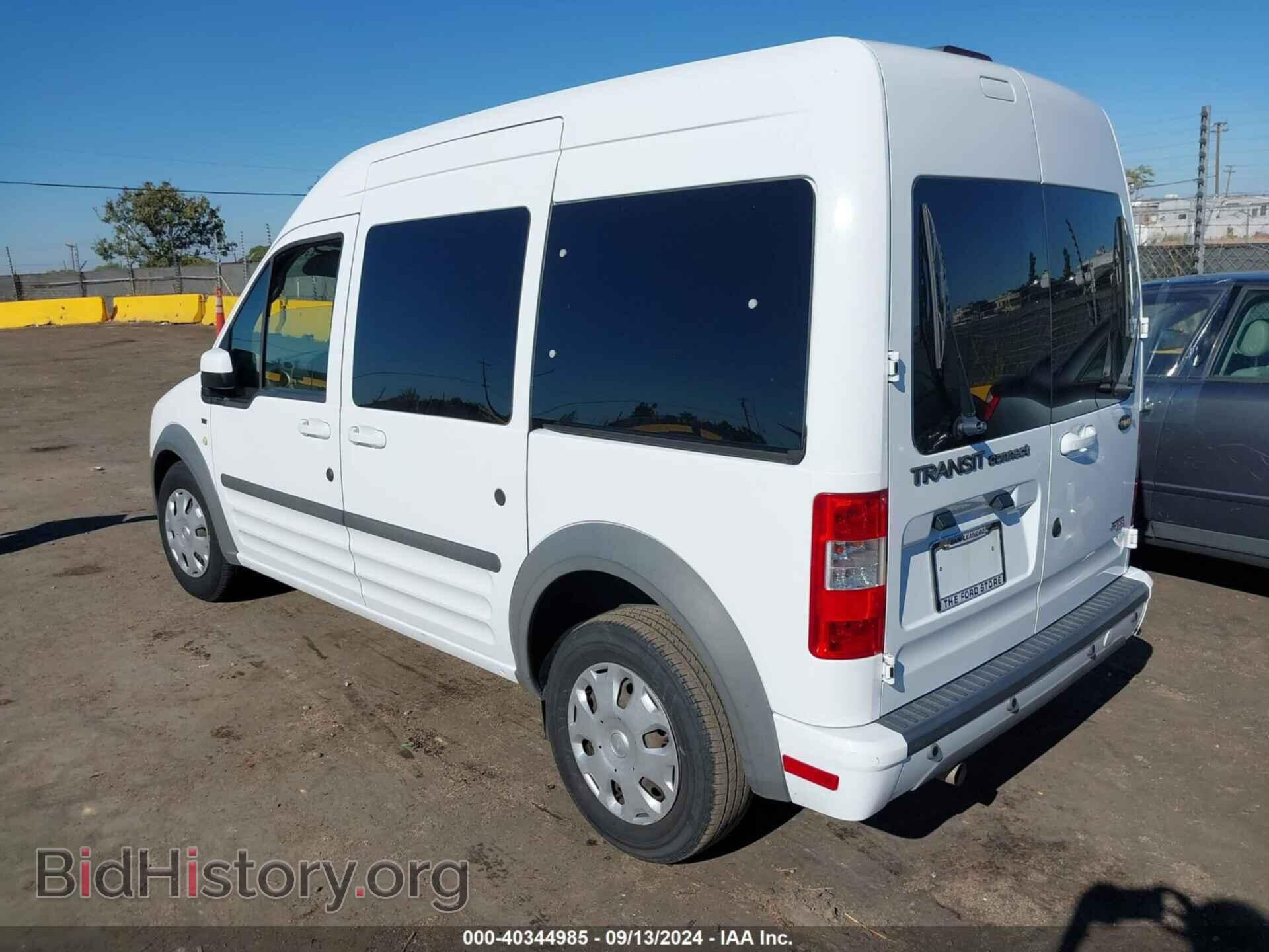2012 FORD TRANSIT CONNECT - VIN: NM0KS9CN1CT107315 - Фото 3