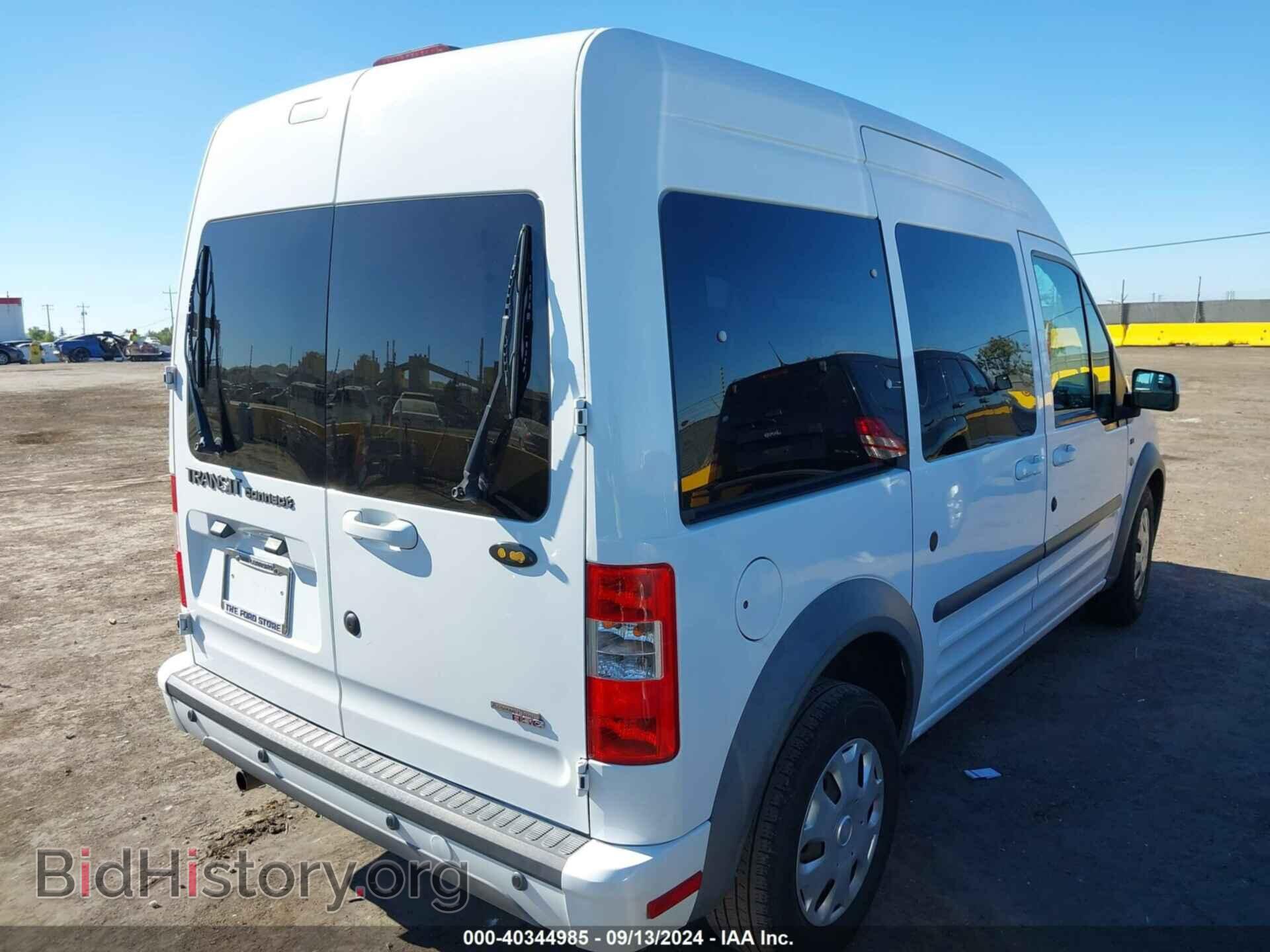 2012 FORD TRANSIT CONNECT - VIN: NM0KS9CN1CT107315 - Фото 4