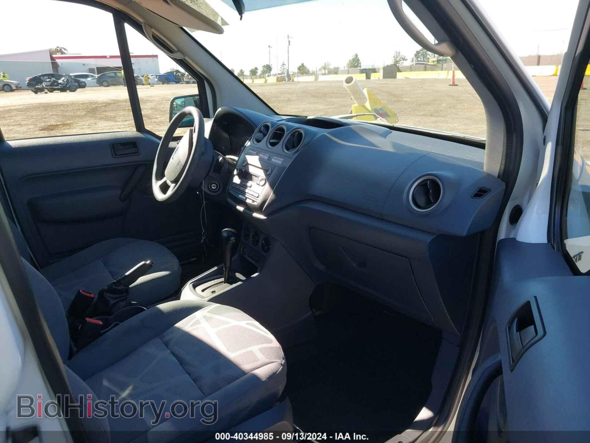 2012 FORD TRANSIT CONNECT - VIN: NM0KS9CN1CT107315 - Фото 5