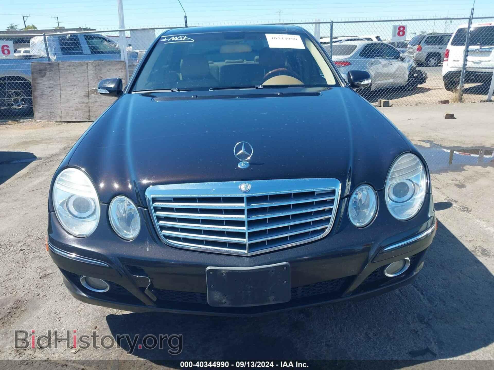 2009 MERCEDES-BENZ E 350 - VIN: WDBUF87X79B429430 - Фото 6
