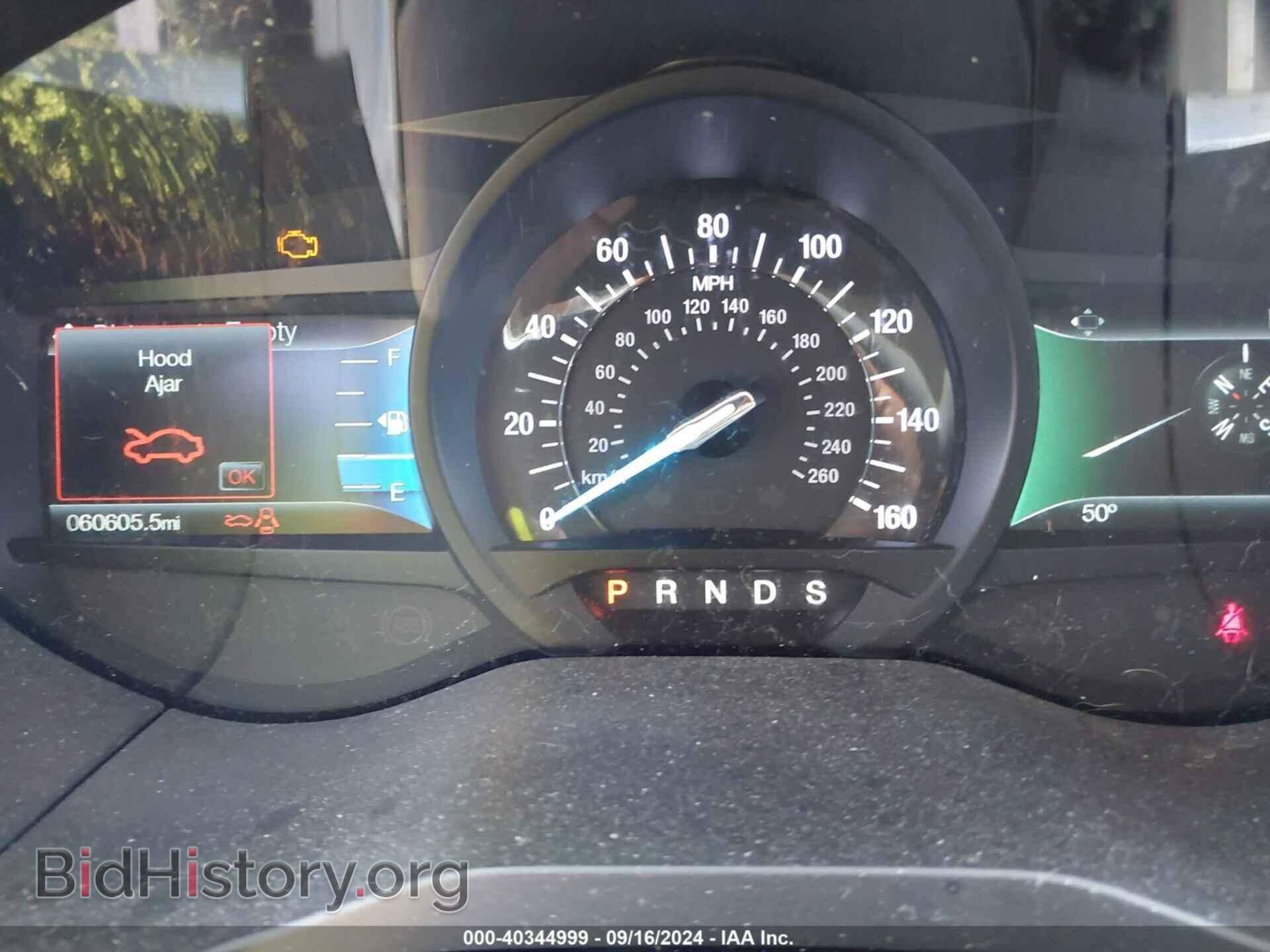 2018 FORD EDGE - VIN: 2FMPK4K86JBB87100 - Photo 7