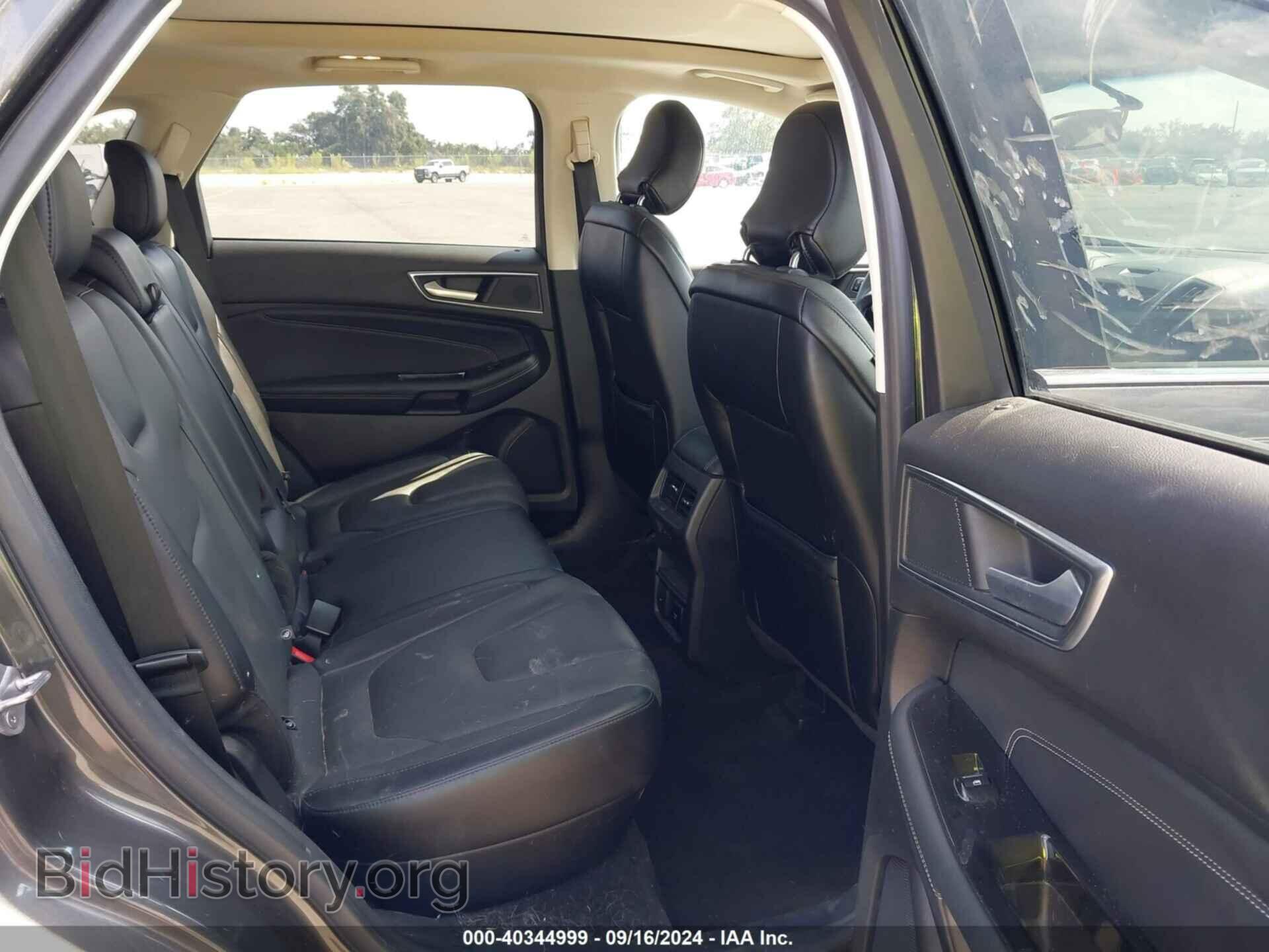 2018 FORD EDGE - VIN: 2FMPK4K86JBB87100 - Photo 8