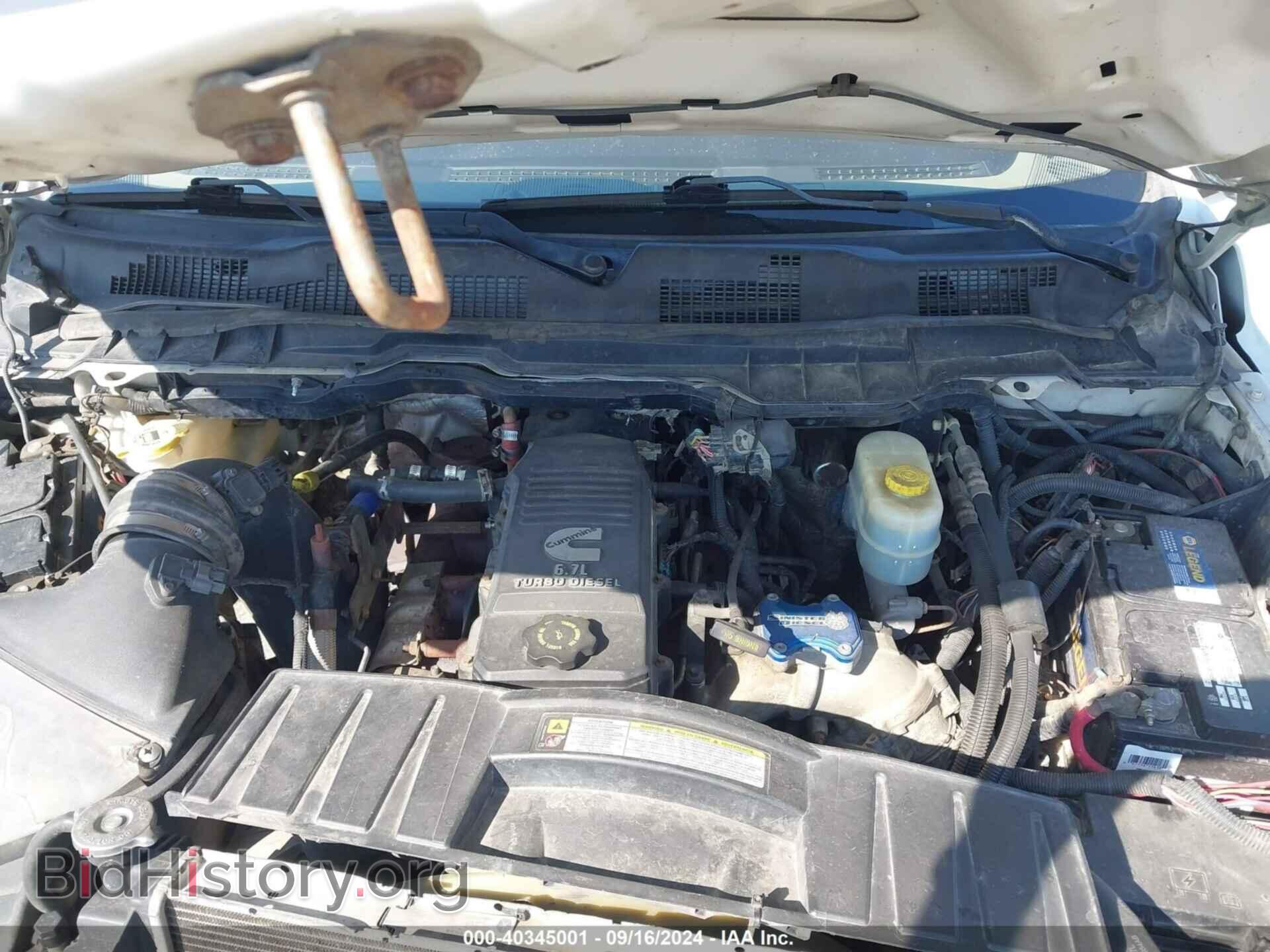 2011 RAM RAM 3500 - VIN: 3D73Y4CL0BG509397 - Фото 10