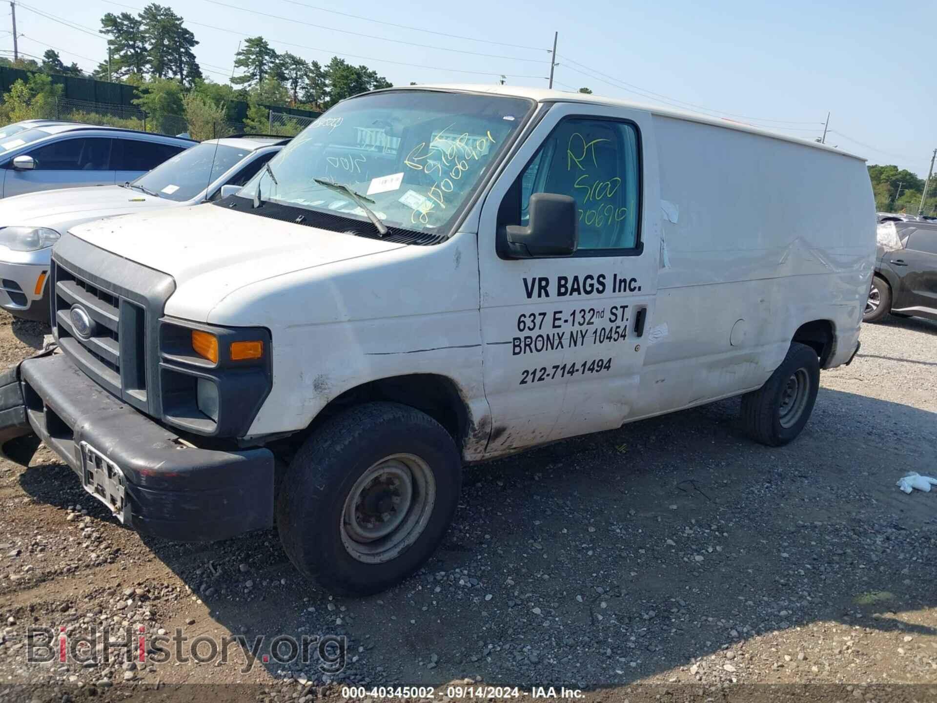 2011 FORD E-250 - VIN: 1FTNE2EW6BDA01441 - Photo 2