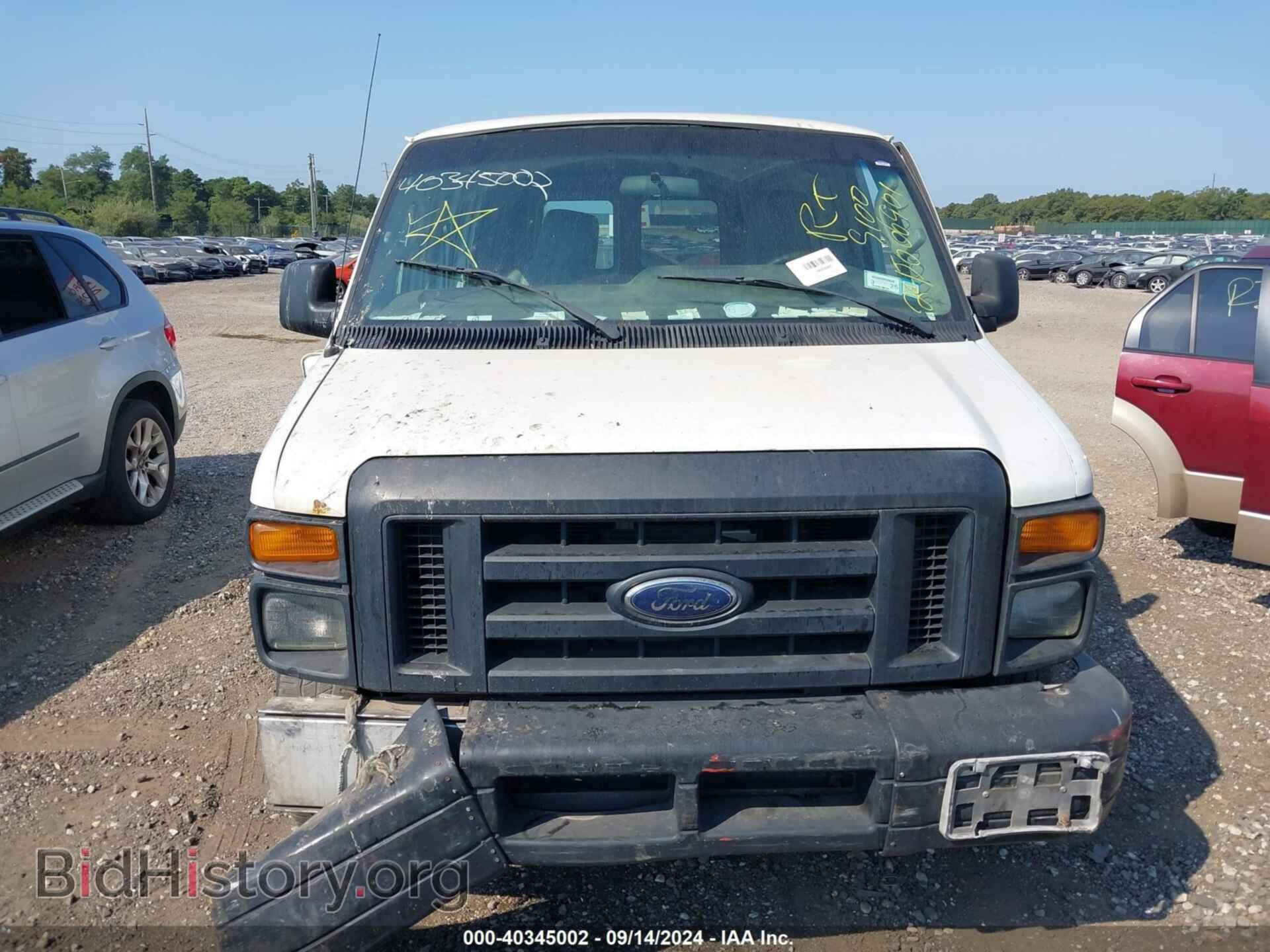 2011 FORD E-250 - VIN: 1FTNE2EW6BDA01441 - Photo 11