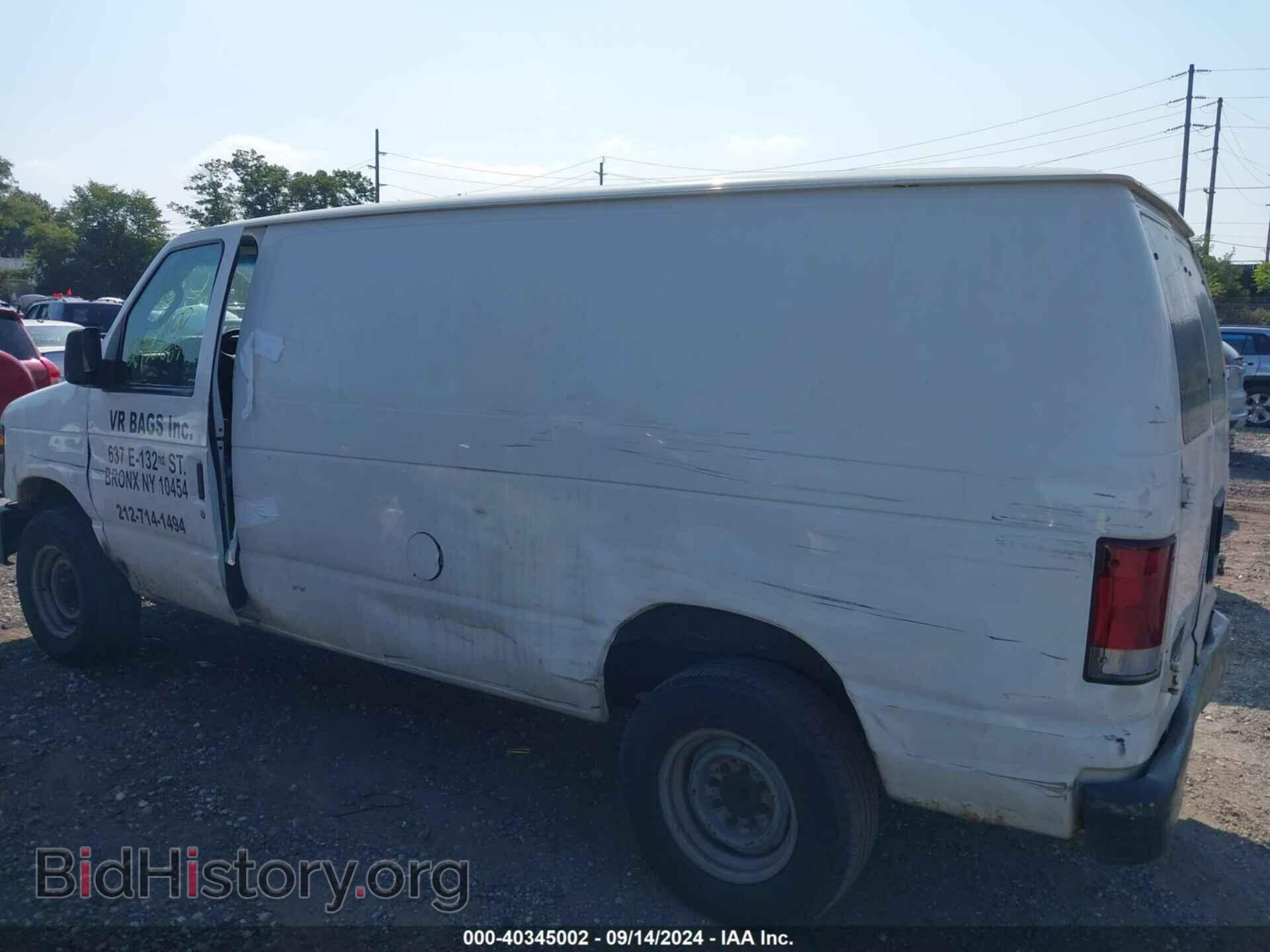 2011 FORD E-250 - VIN: 1FTNE2EW6BDA01441 - Photo 13