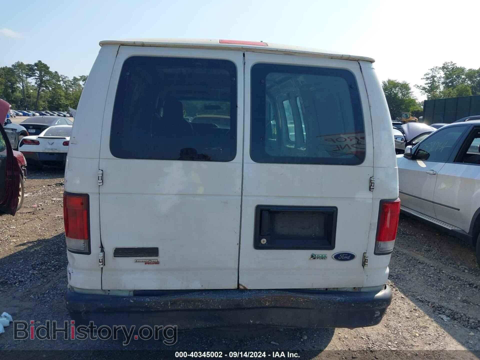 2011 FORD E-250 - VIN: 1FTNE2EW6BDA01441 - Photo 15