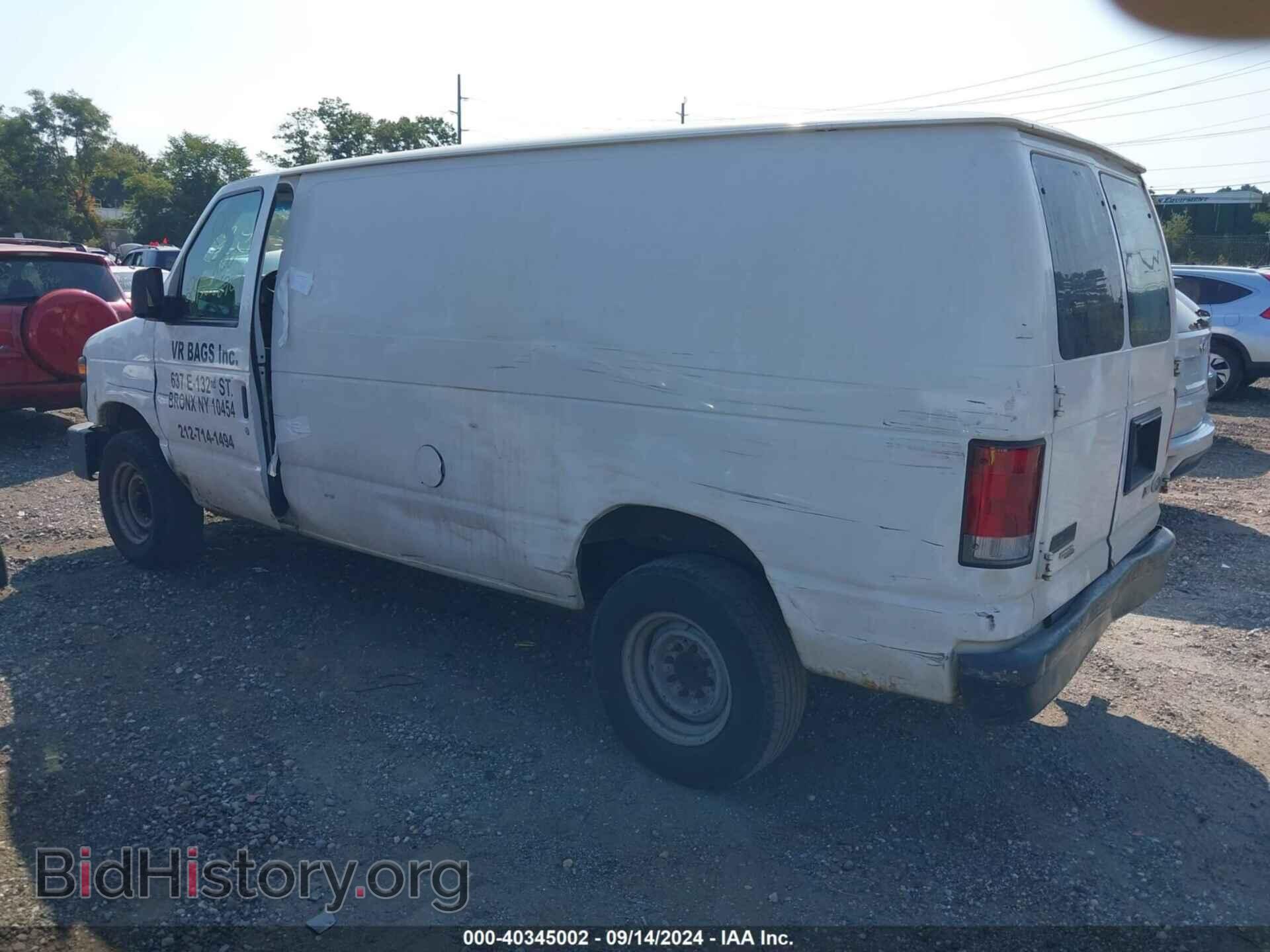 2011 FORD E-250 - VIN: 1FTNE2EW6BDA01441 - Photo 3